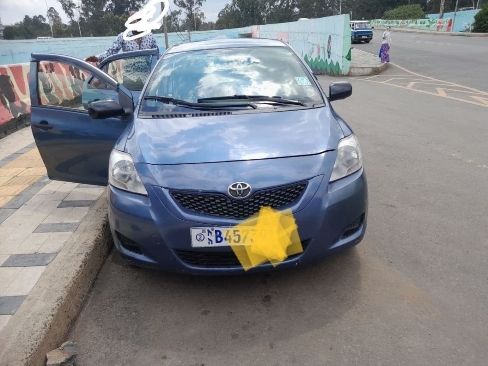 2013 Toyota Yaris Sedan