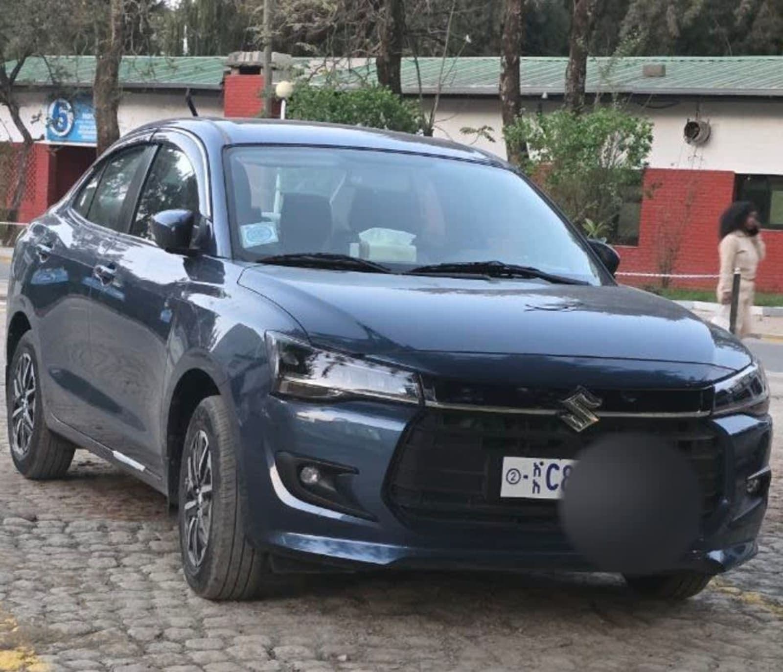 2025 Suzuki Dzire hybrid