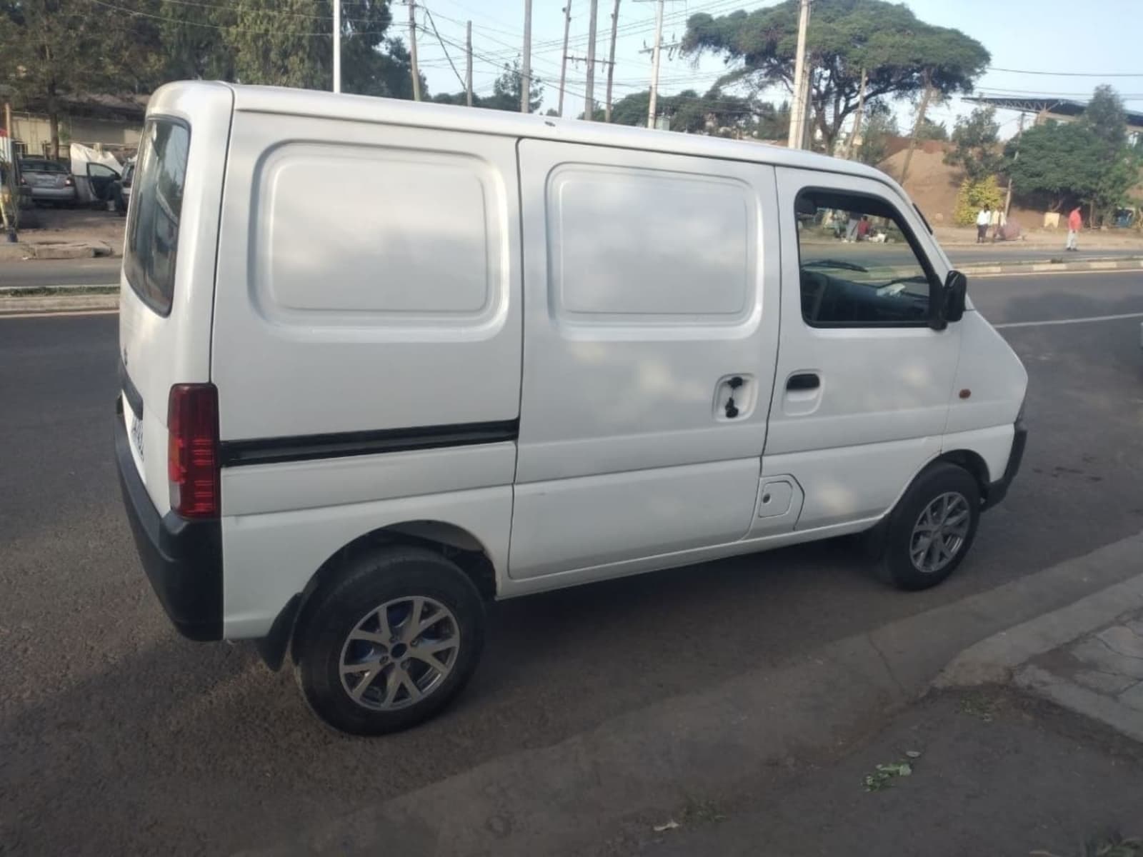 2024 Suzuki Carry EECO — photo 3