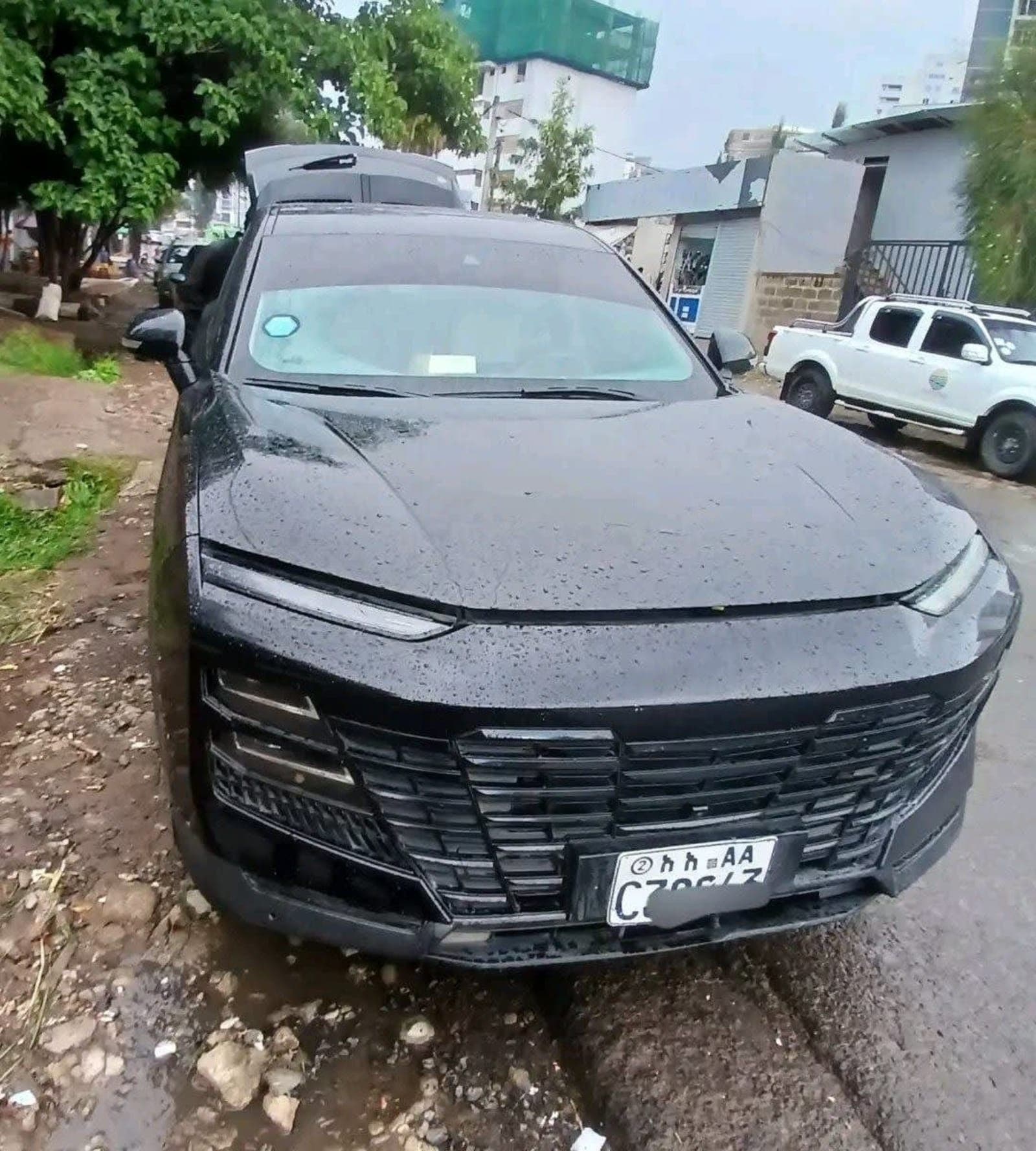 2023 JETOUR Dashing — photo 1