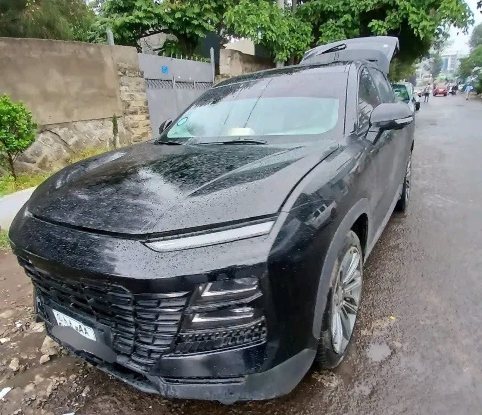 2023 JETOUR Dashing — photo 3
