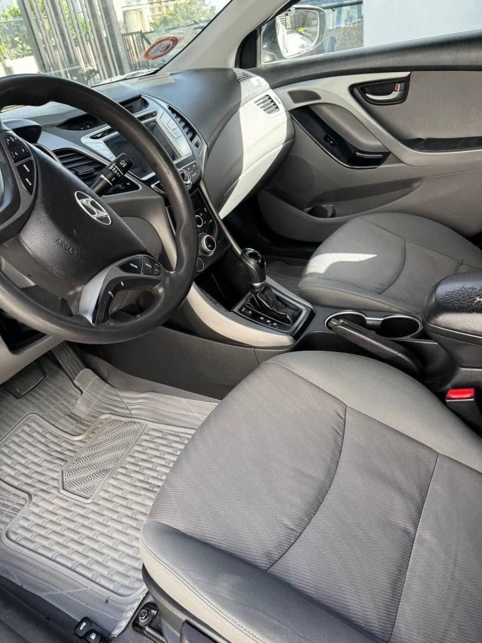 2015 Hyundai Elantra