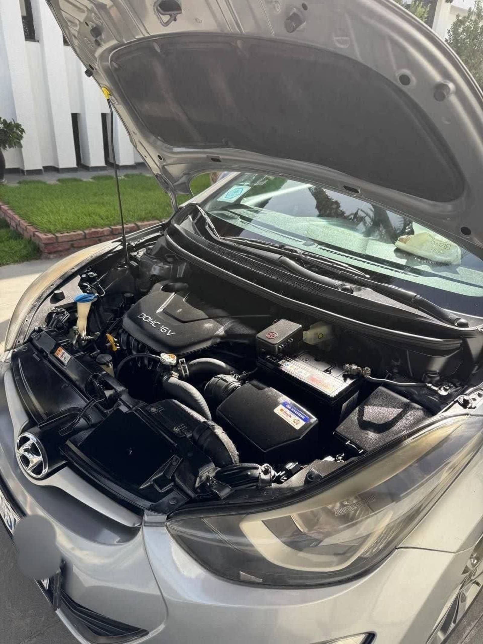 2015 Hyundai Elantra — photo 3