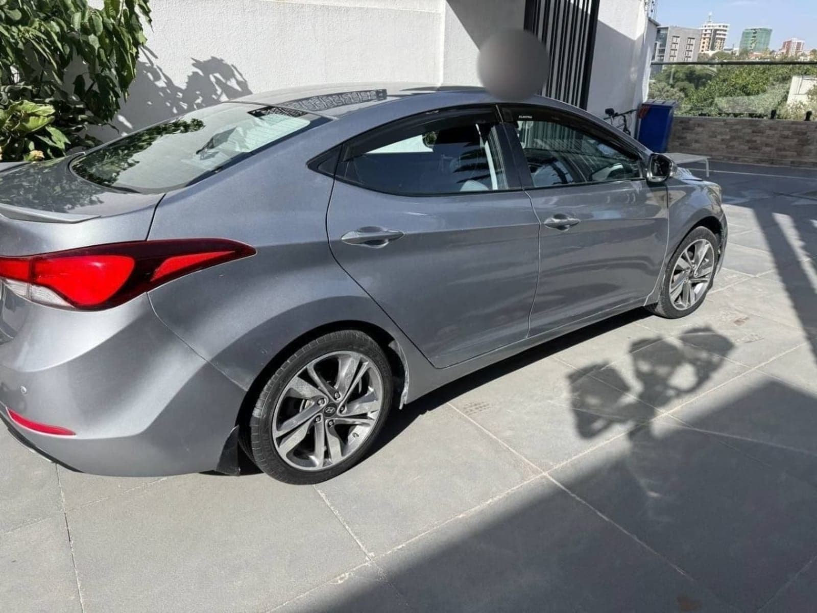2015 Hyundai Elantra — photo 5