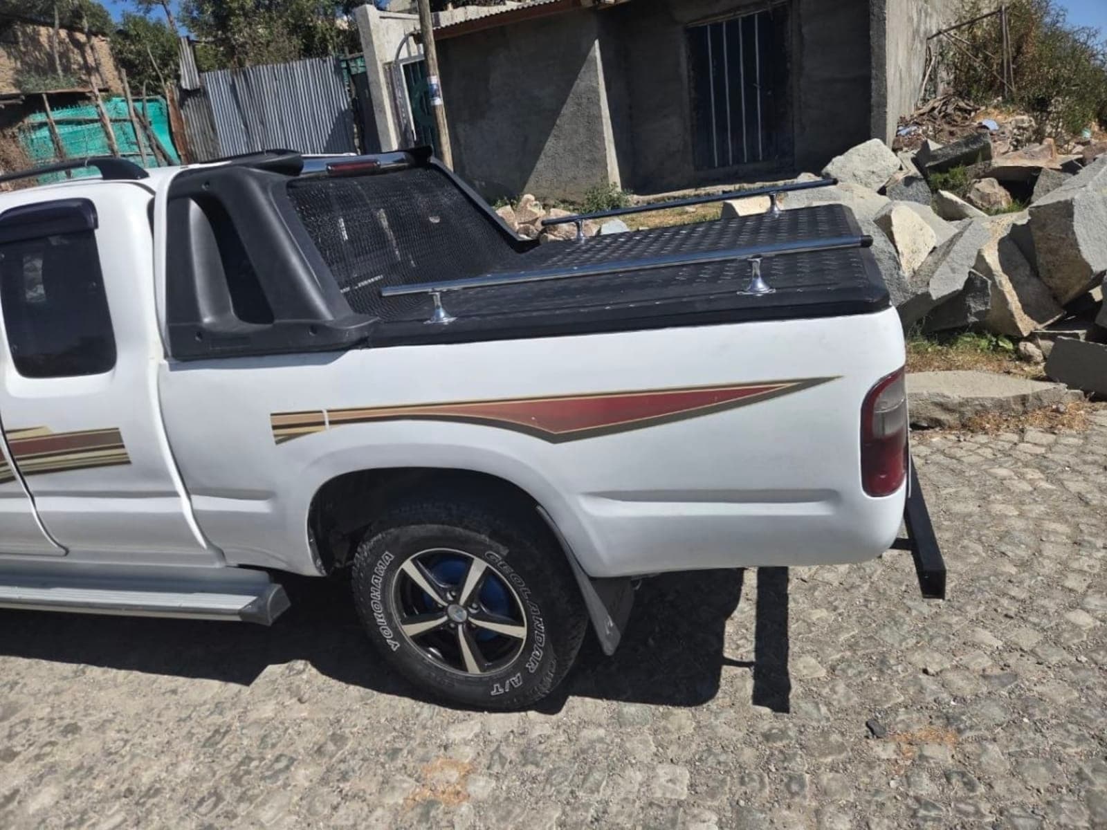 2003 Toyota D4D โ photo 2