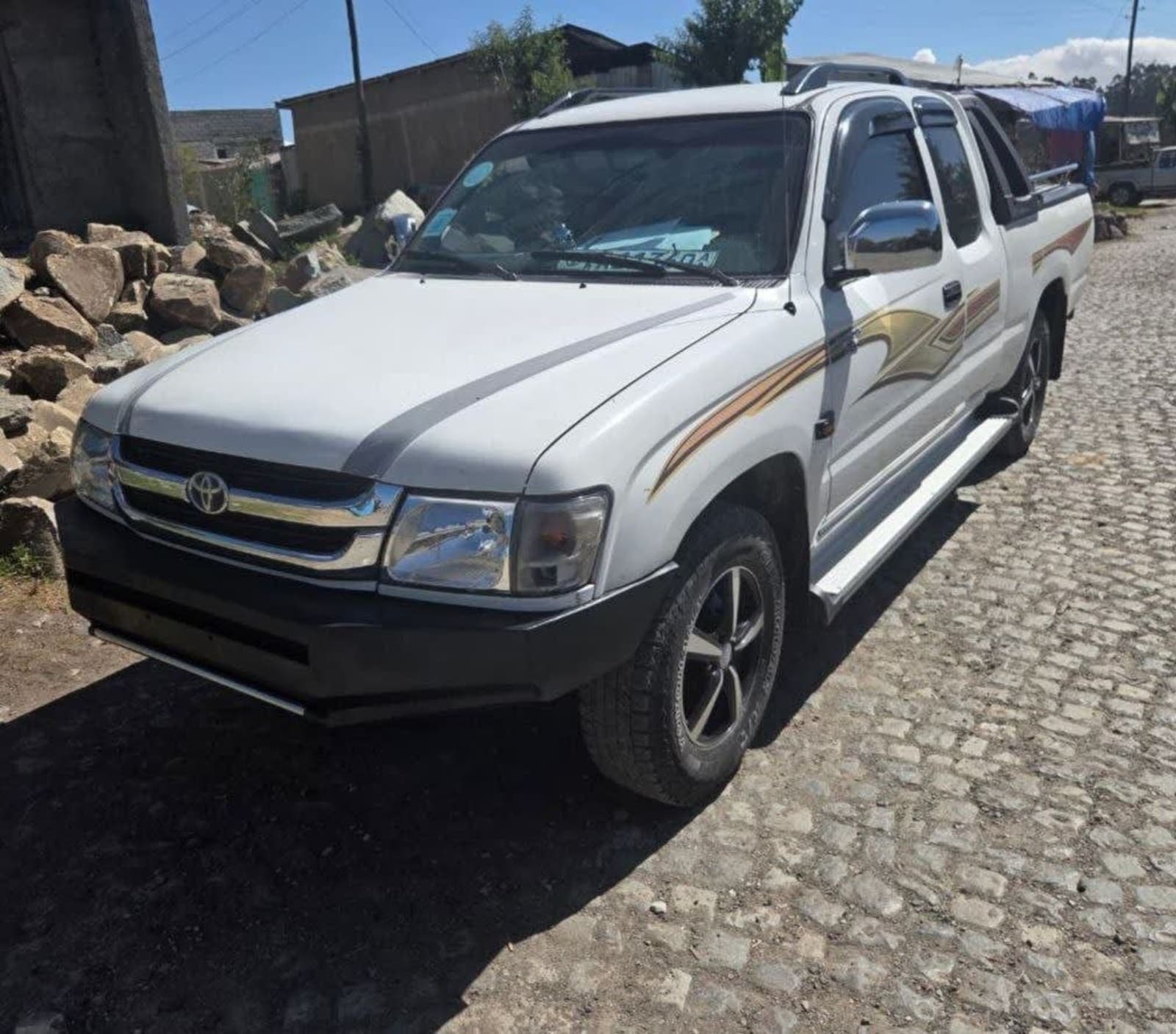 2003 Toyota D4D โ photo 3