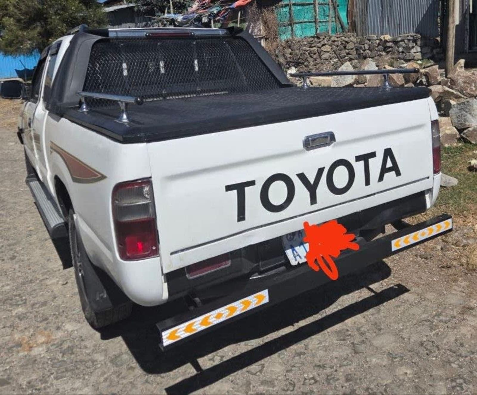 2003 Toyota D4D โ photo 4