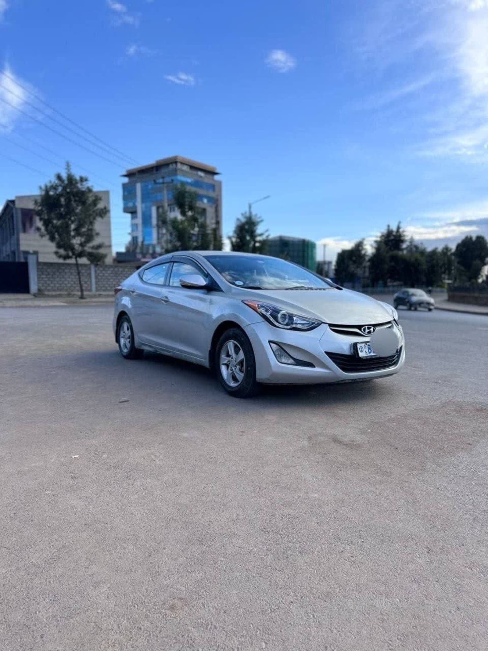 2015 Hyundai Elantra
