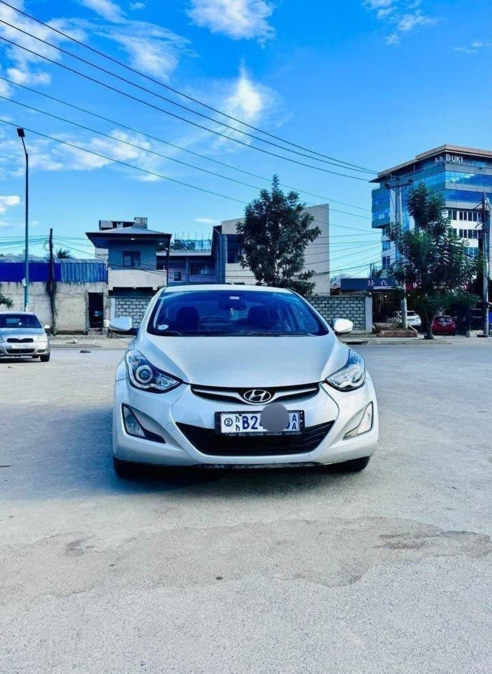 2015 Hyundai Elantra — photo 4