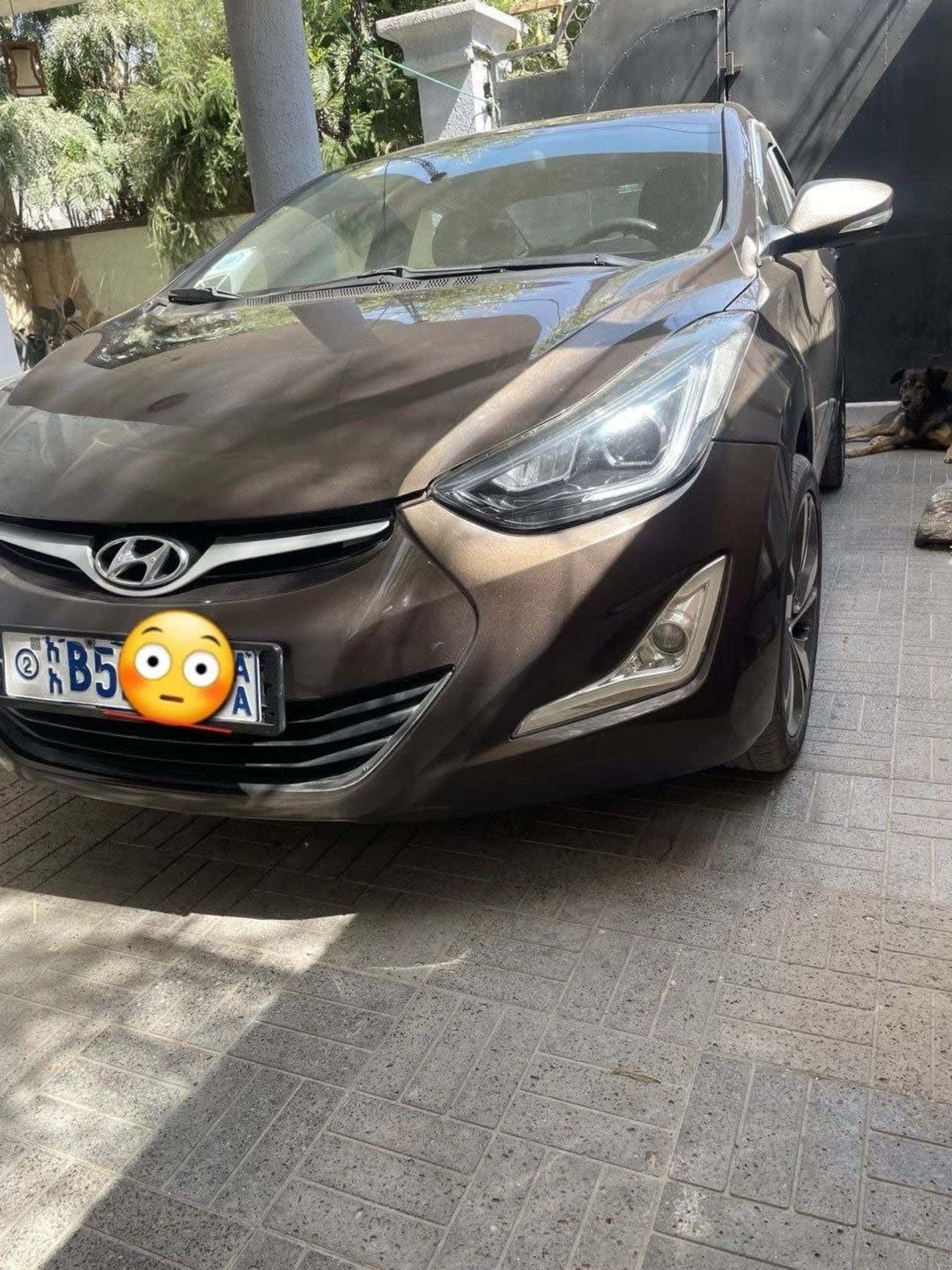 2015 Hyundai Elantra
