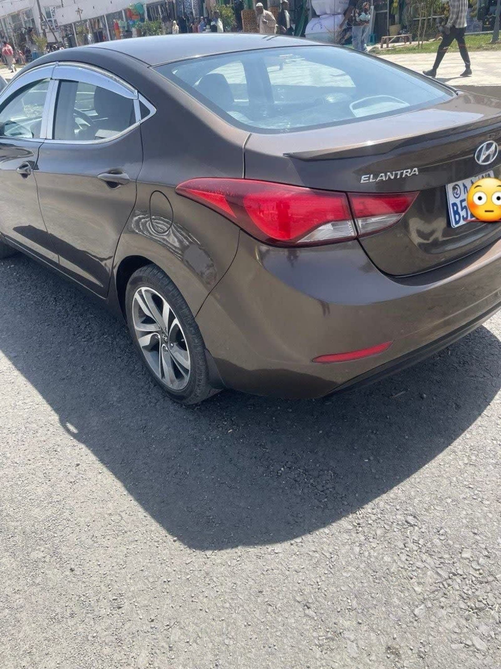 2015 Hyundai Elantra — photo 6