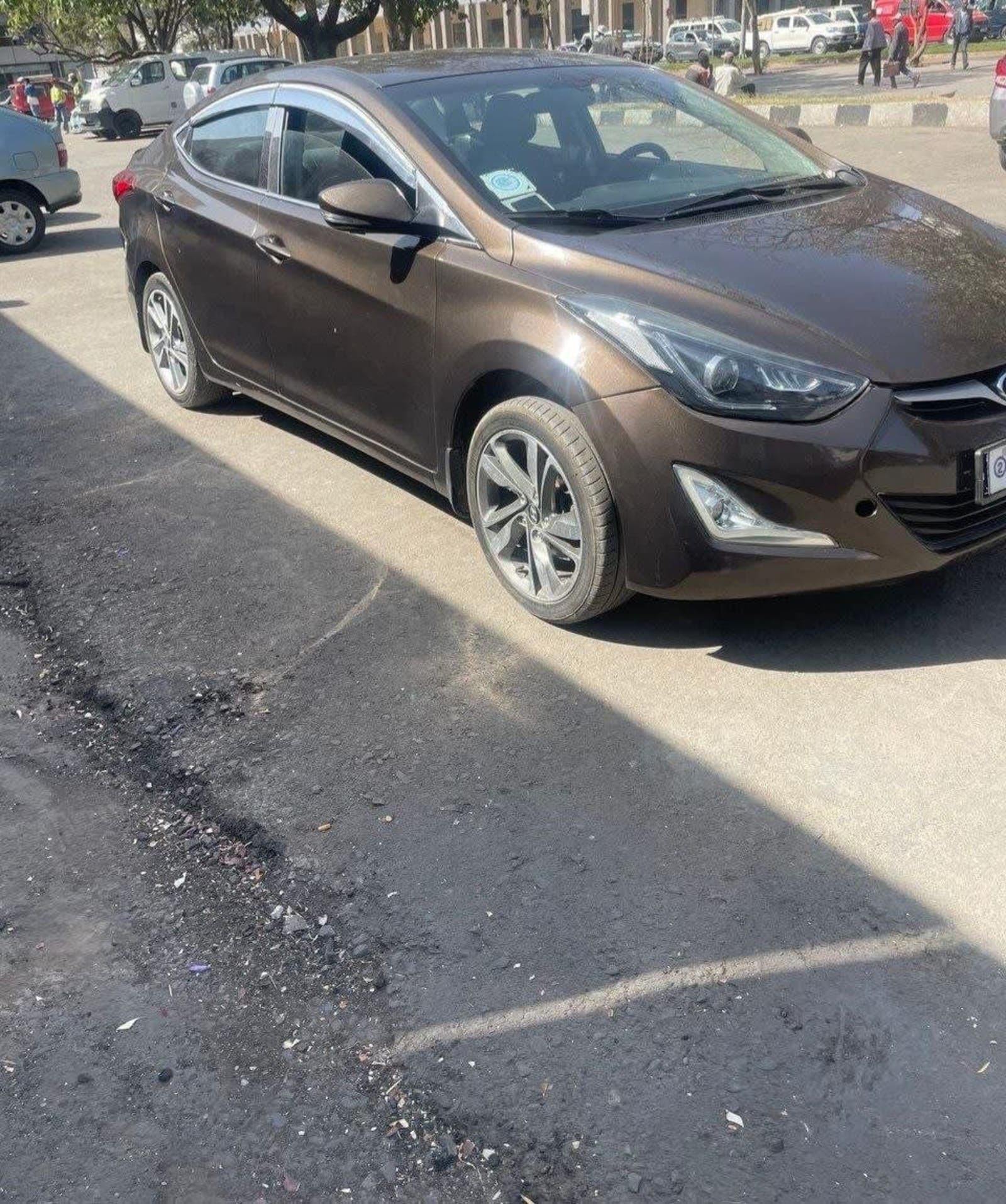 2015 Hyundai Elantra — photo 7
