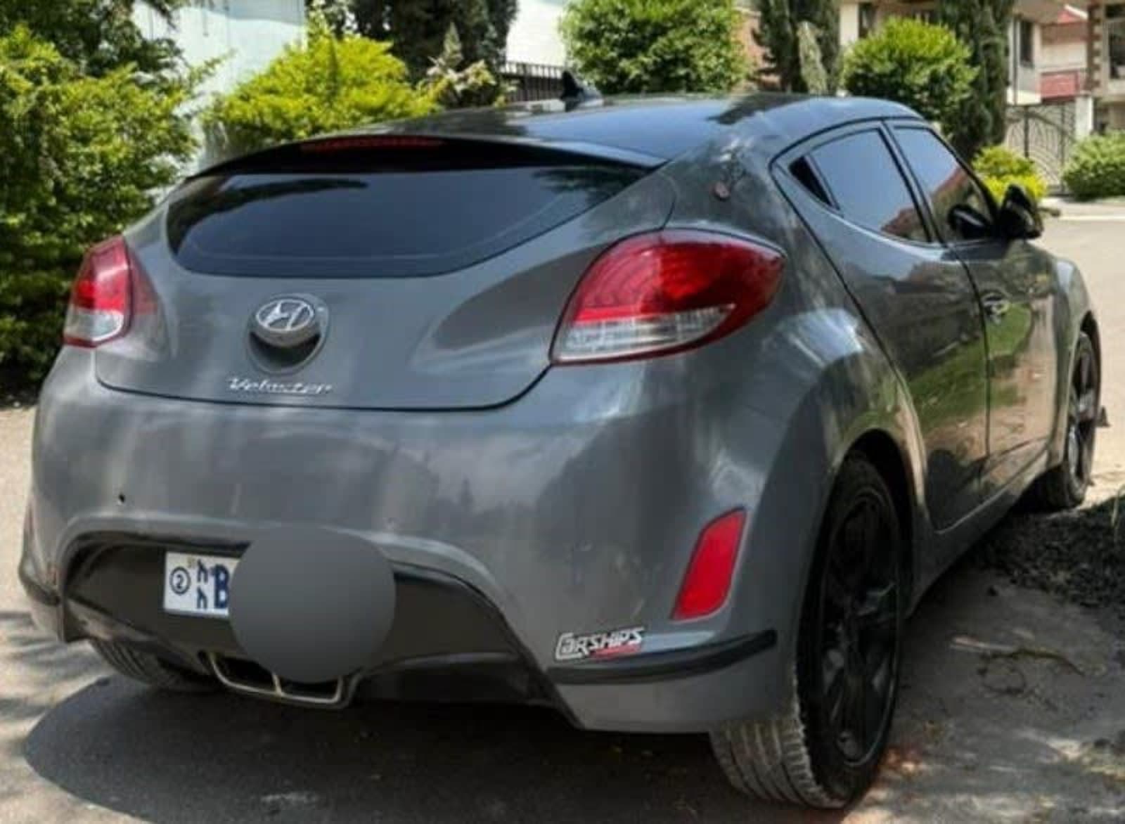 2014 Hyundai Veloster