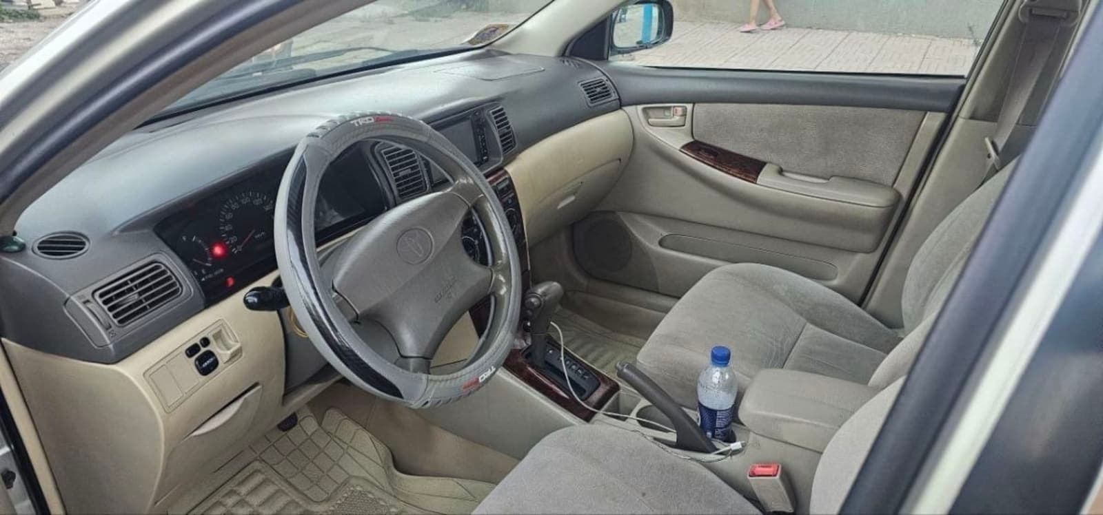 2003 Toyota Corolla