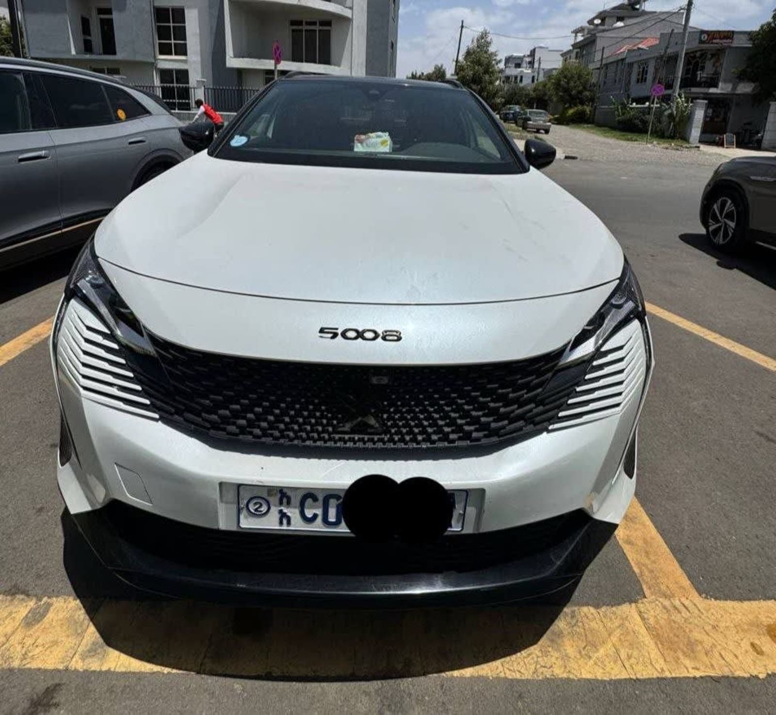 2021 Peugeot 2008 GT line — photo 2