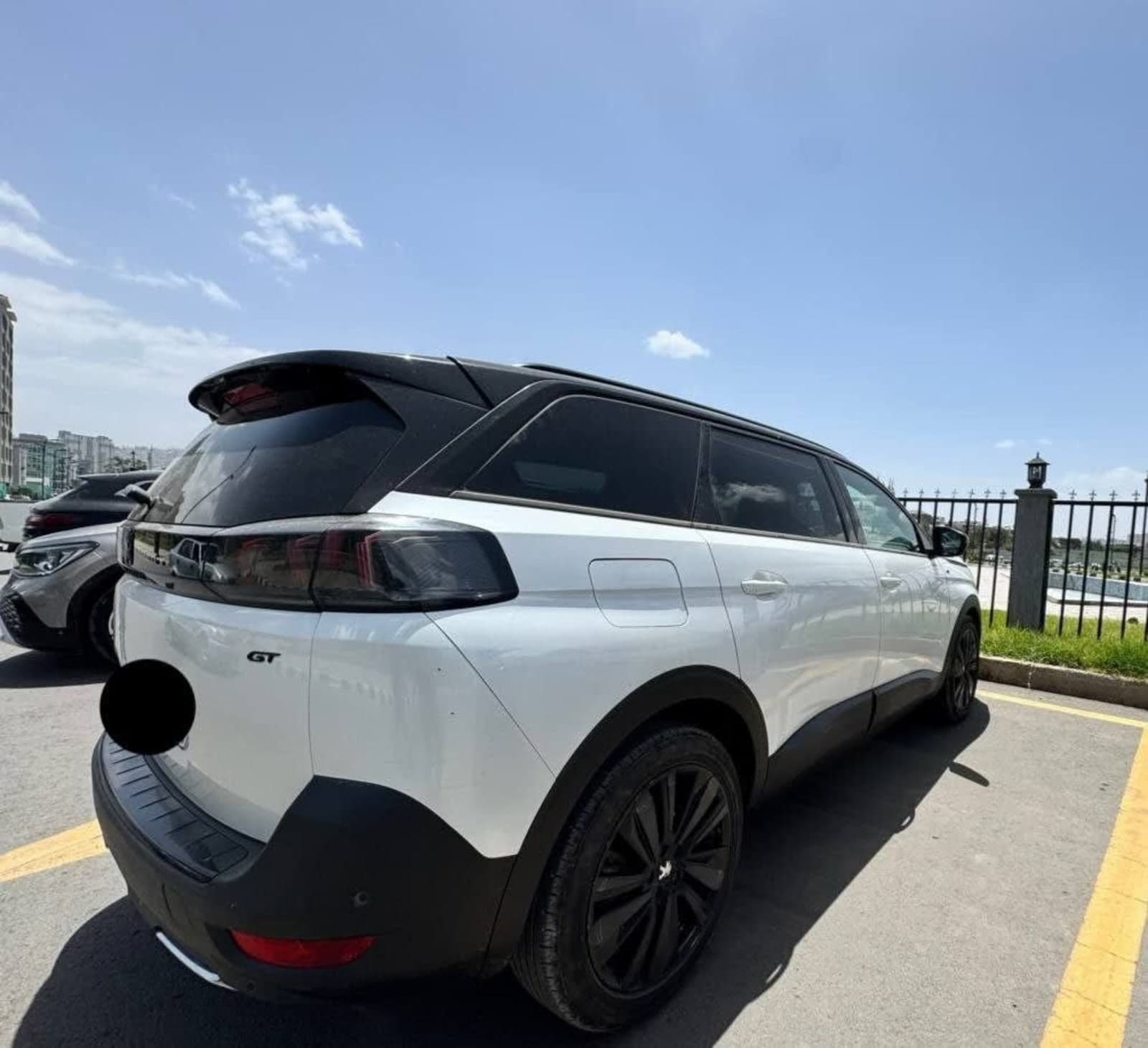 2021 Peugeot 2008 GT line — photo 3