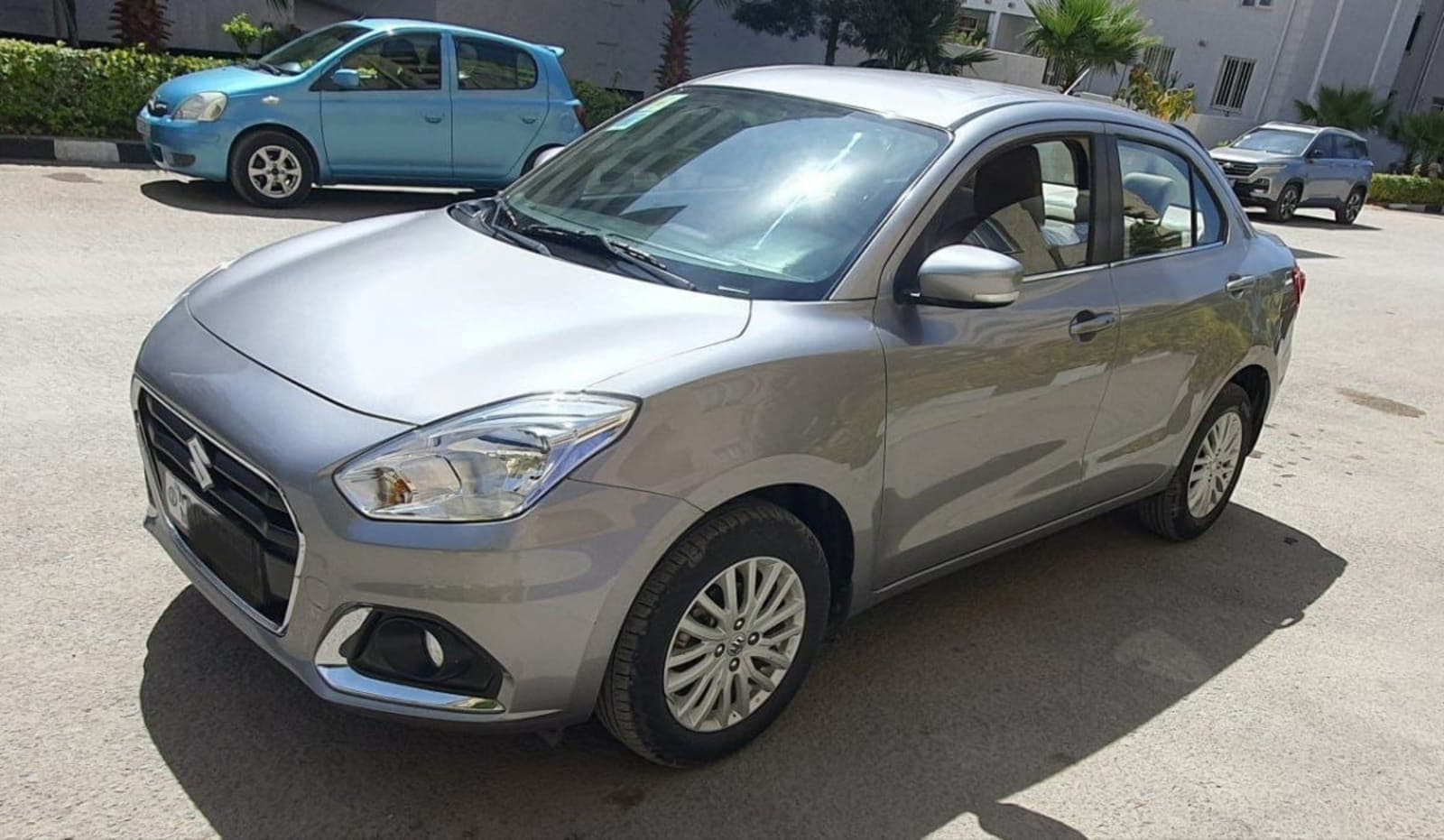 2022 Suzuki Dzire — photo 3