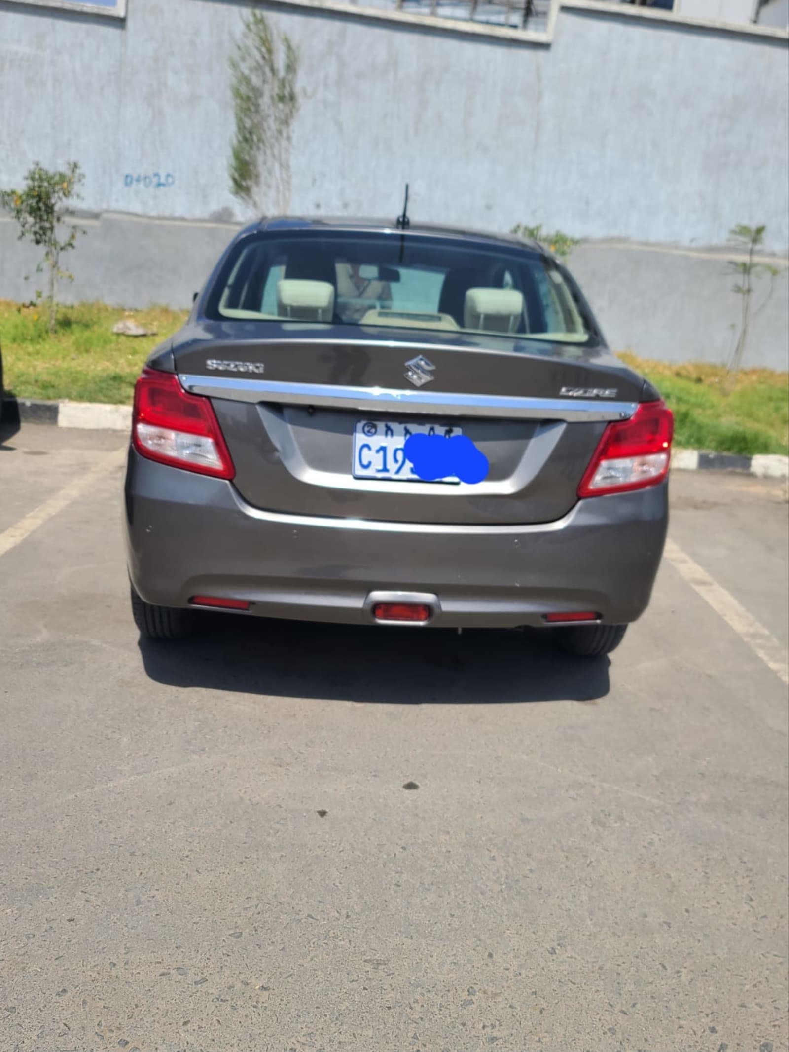 2022 Suzuki Dzeri — photo 4