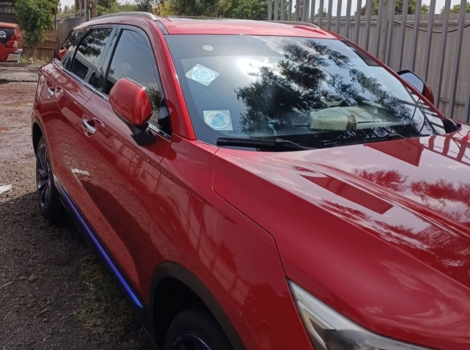 2021 FAW Bestune T77 — photo 4