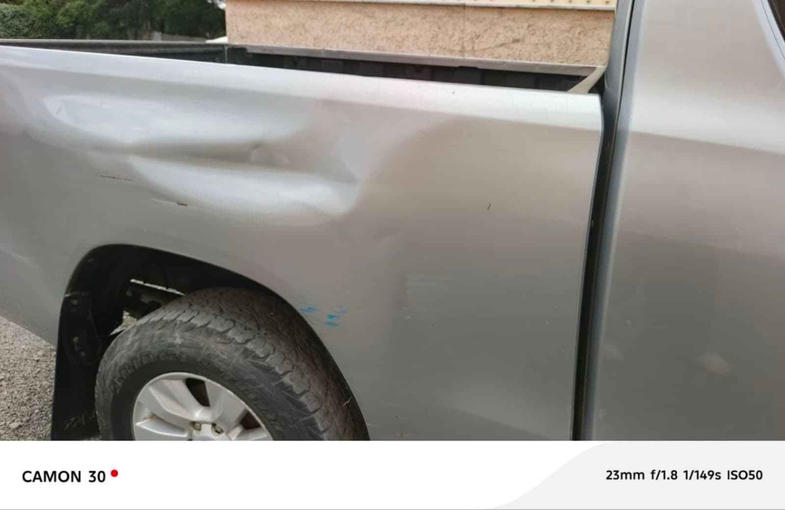 2016 Toyota Hilux Revo — photo 4
