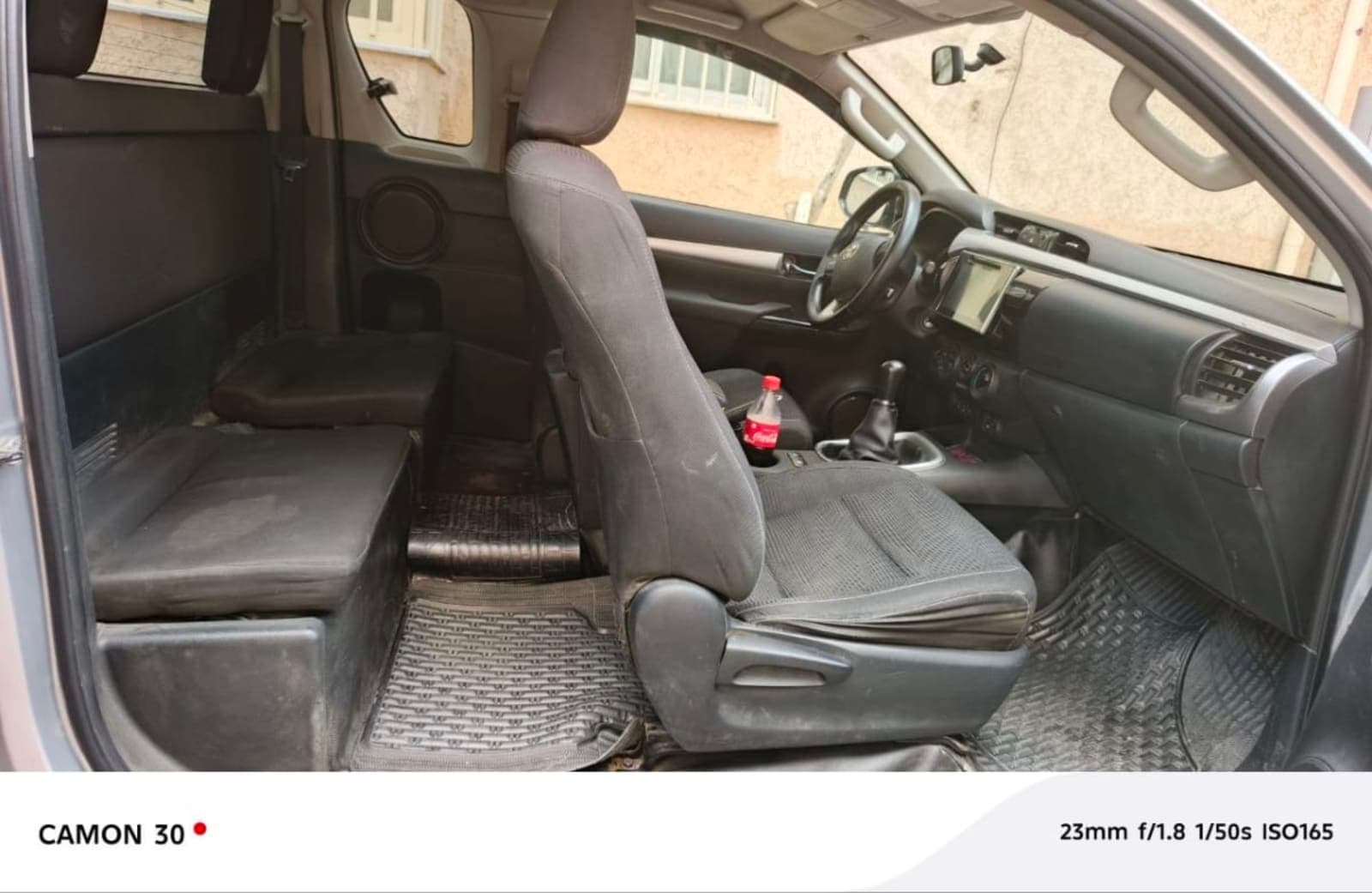 2016 Toyota Hilux Revo — photo 6