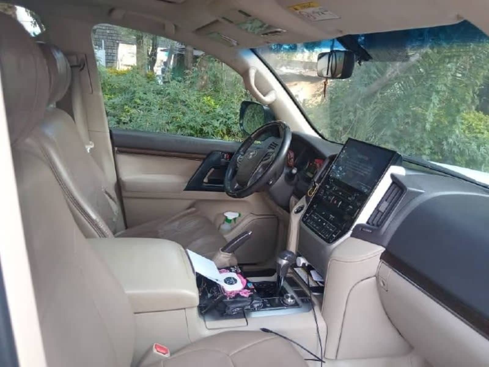 2019 Toyota Landcruiser GXR — photo 2