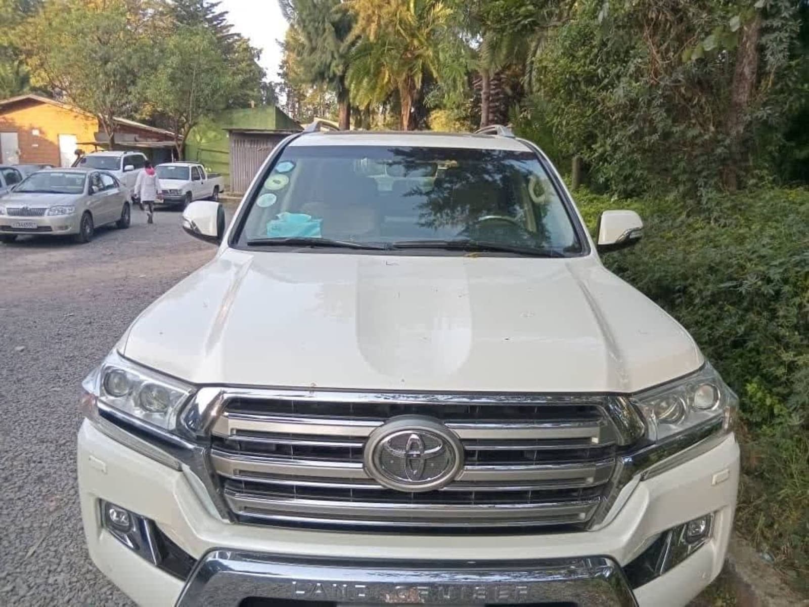 2019 Toyota Landcruiser GXR — photo 5