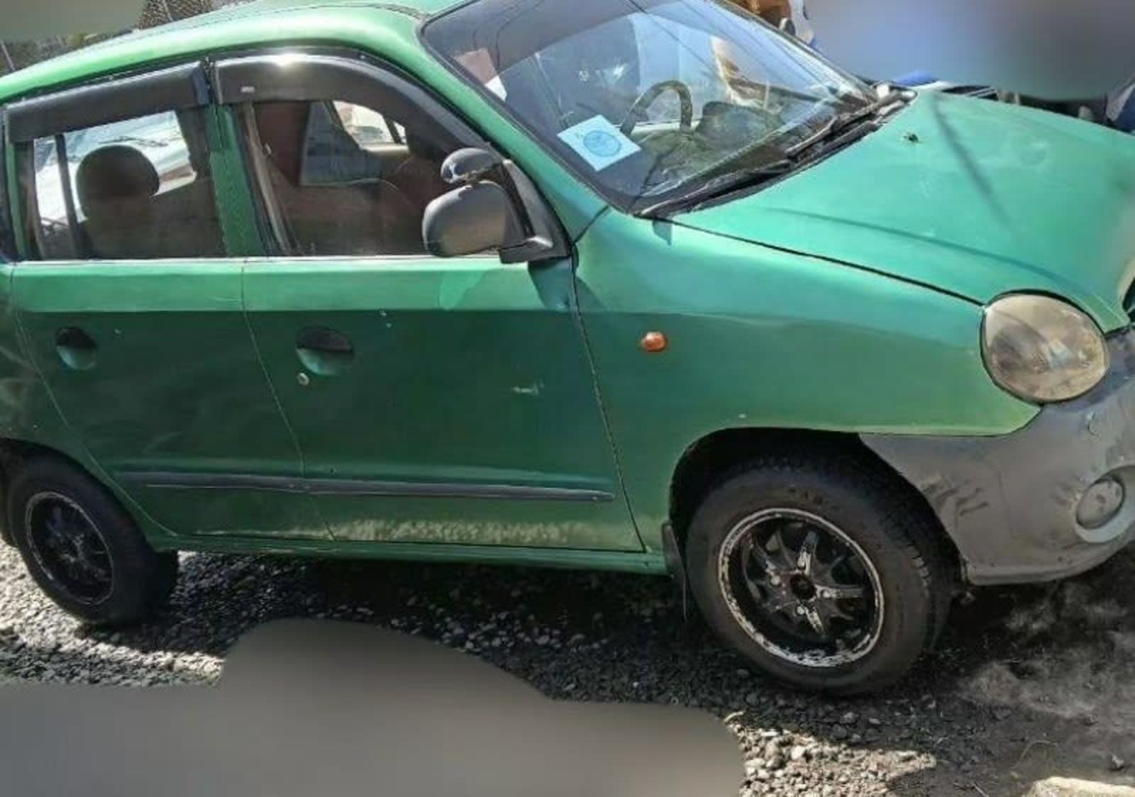 1998 Hyundai Atoz