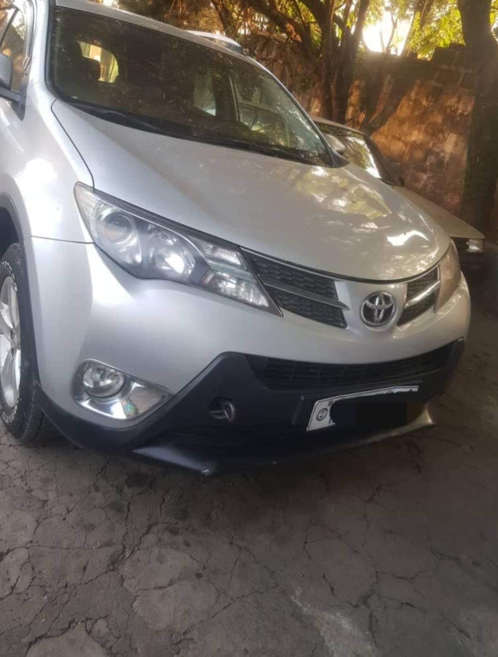 2013 Toyota Rav4 — photo 5