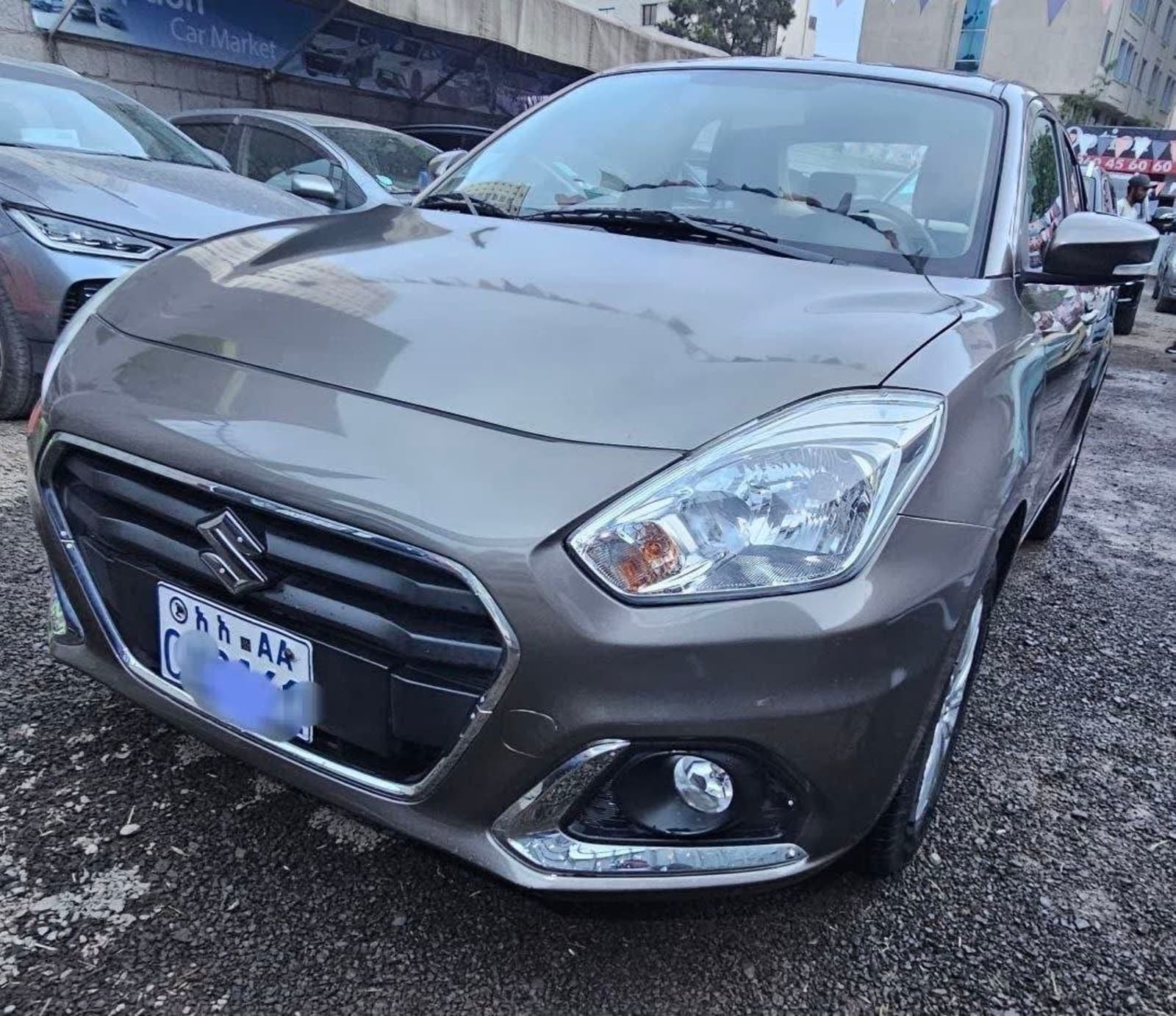 2022 Suzuki Dzire