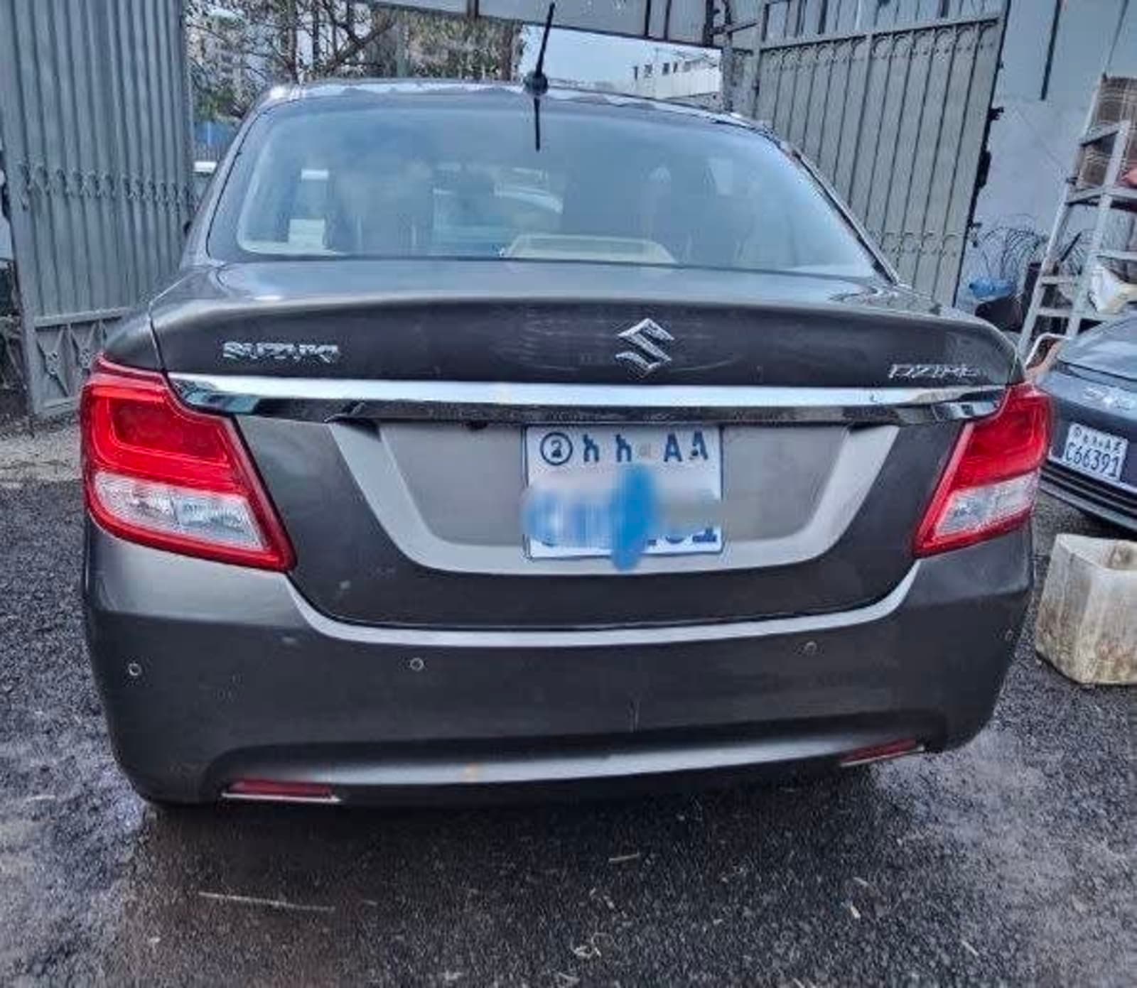 2022 Suzuki Dzire — photo 2