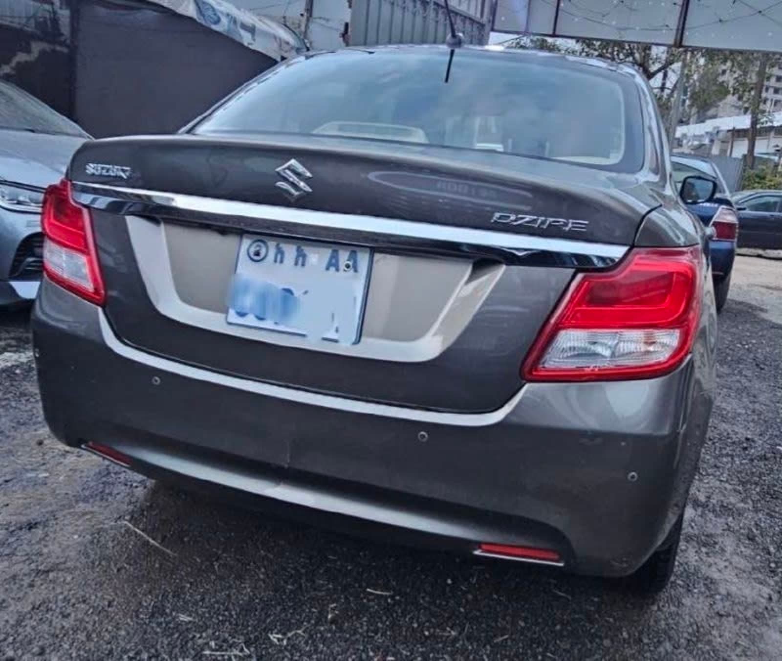 2022 Suzuki Dzire — photo 3