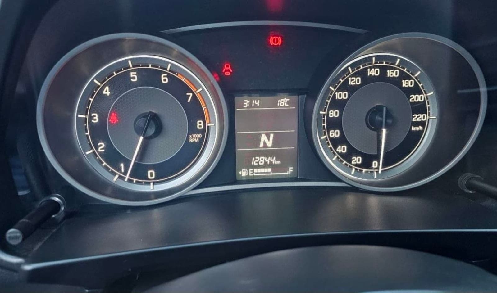 2022 Suzuki Dzire — photo 5