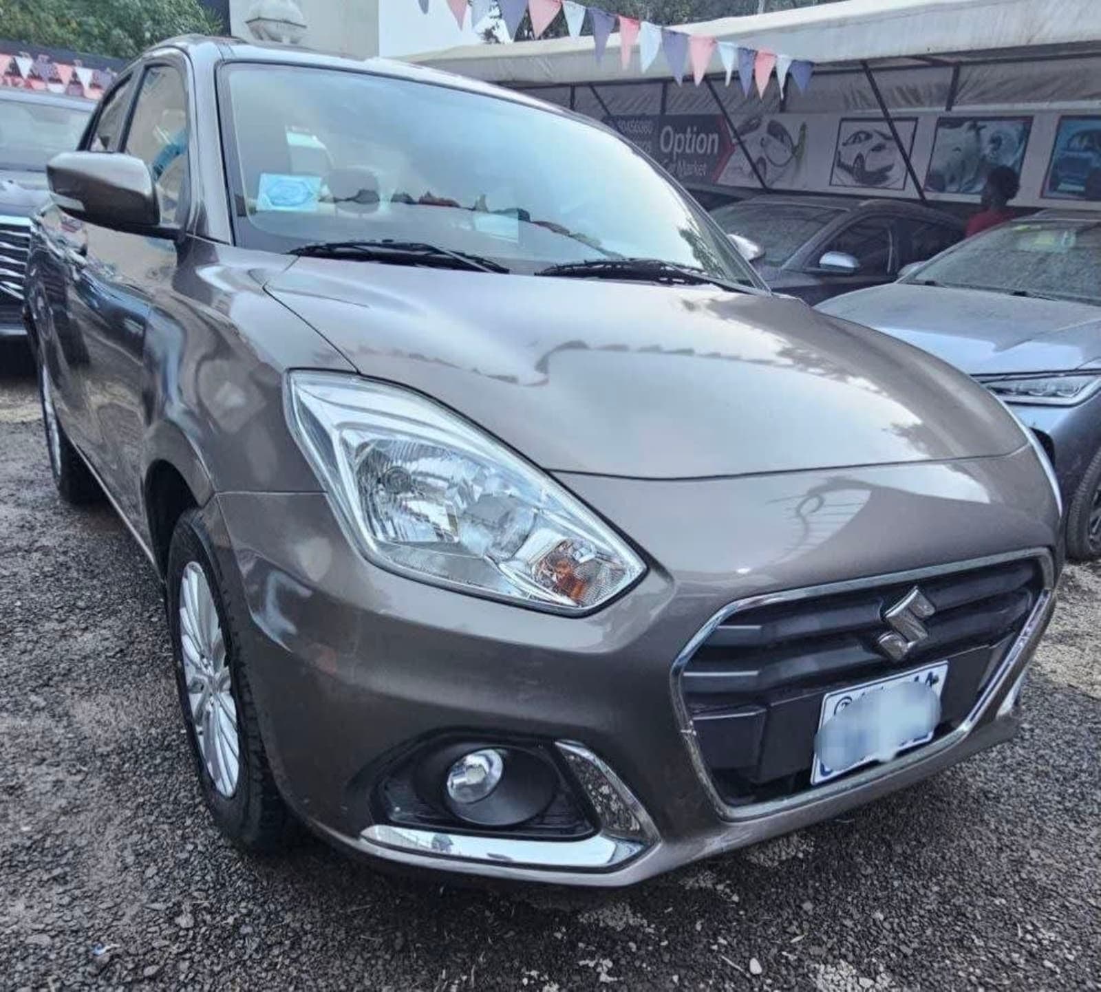 2022 Suzuki Dzire — photo 6