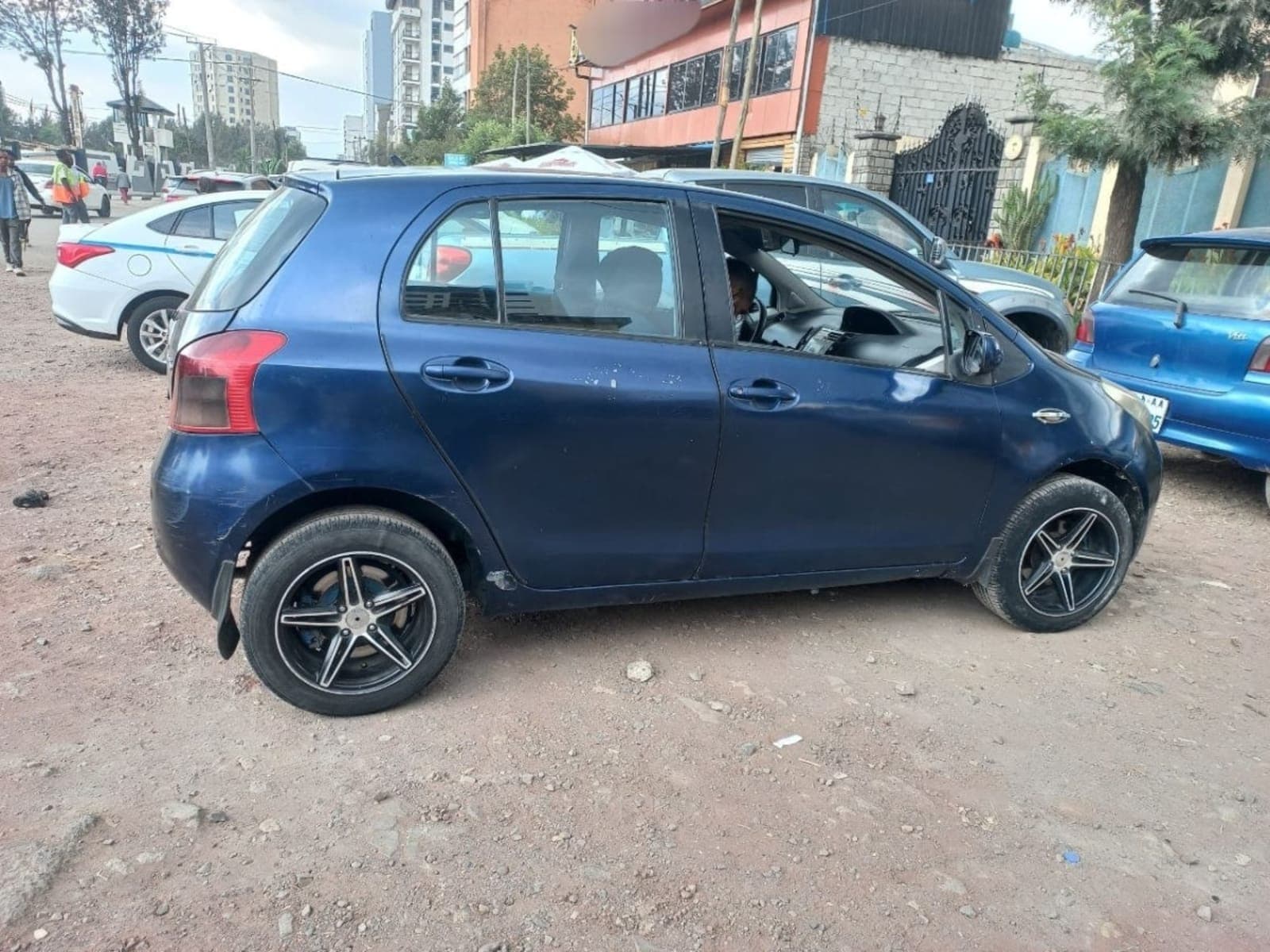 2006 Toyota Yaris Compact