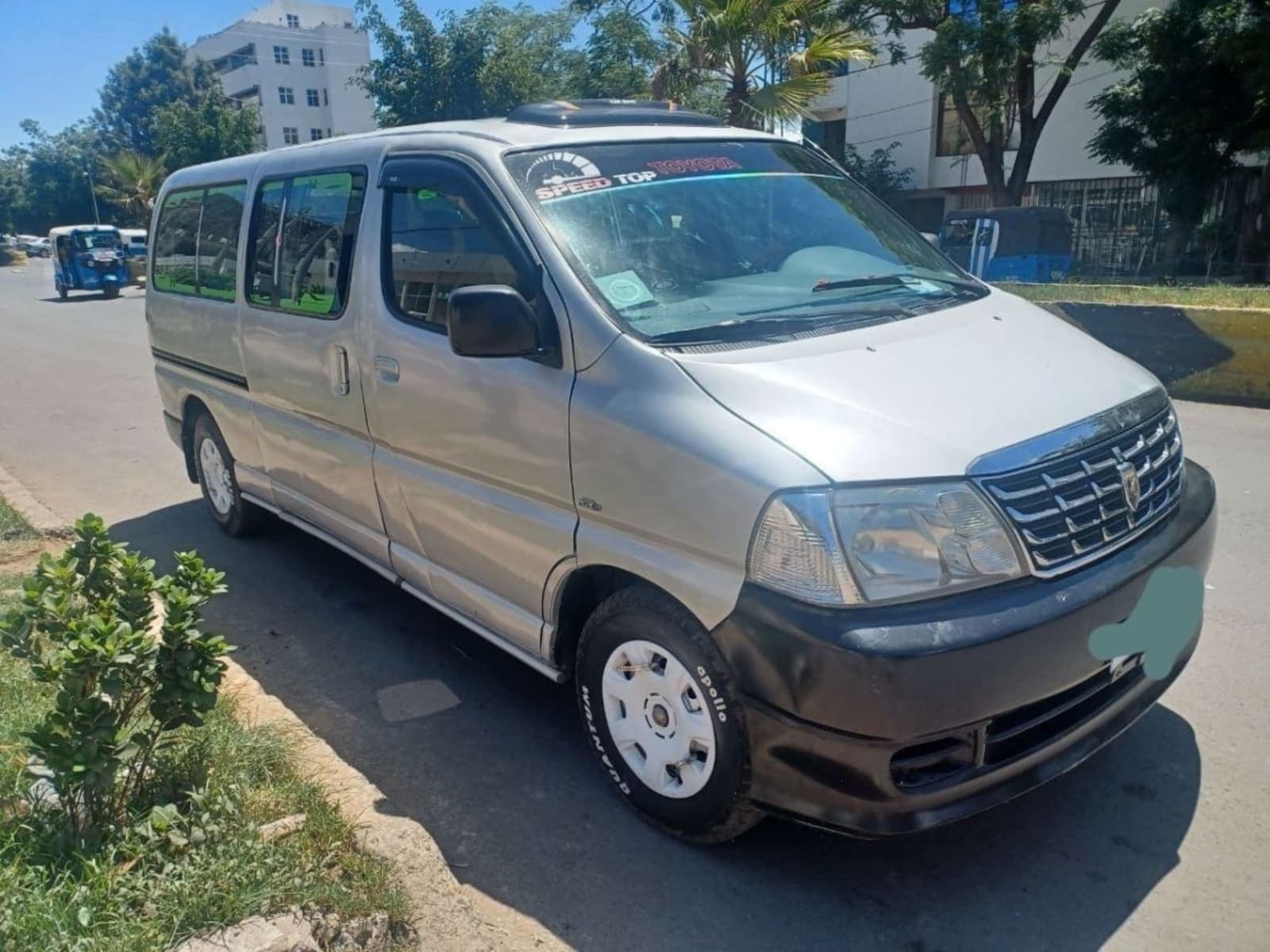 2008 Toyota D4D
