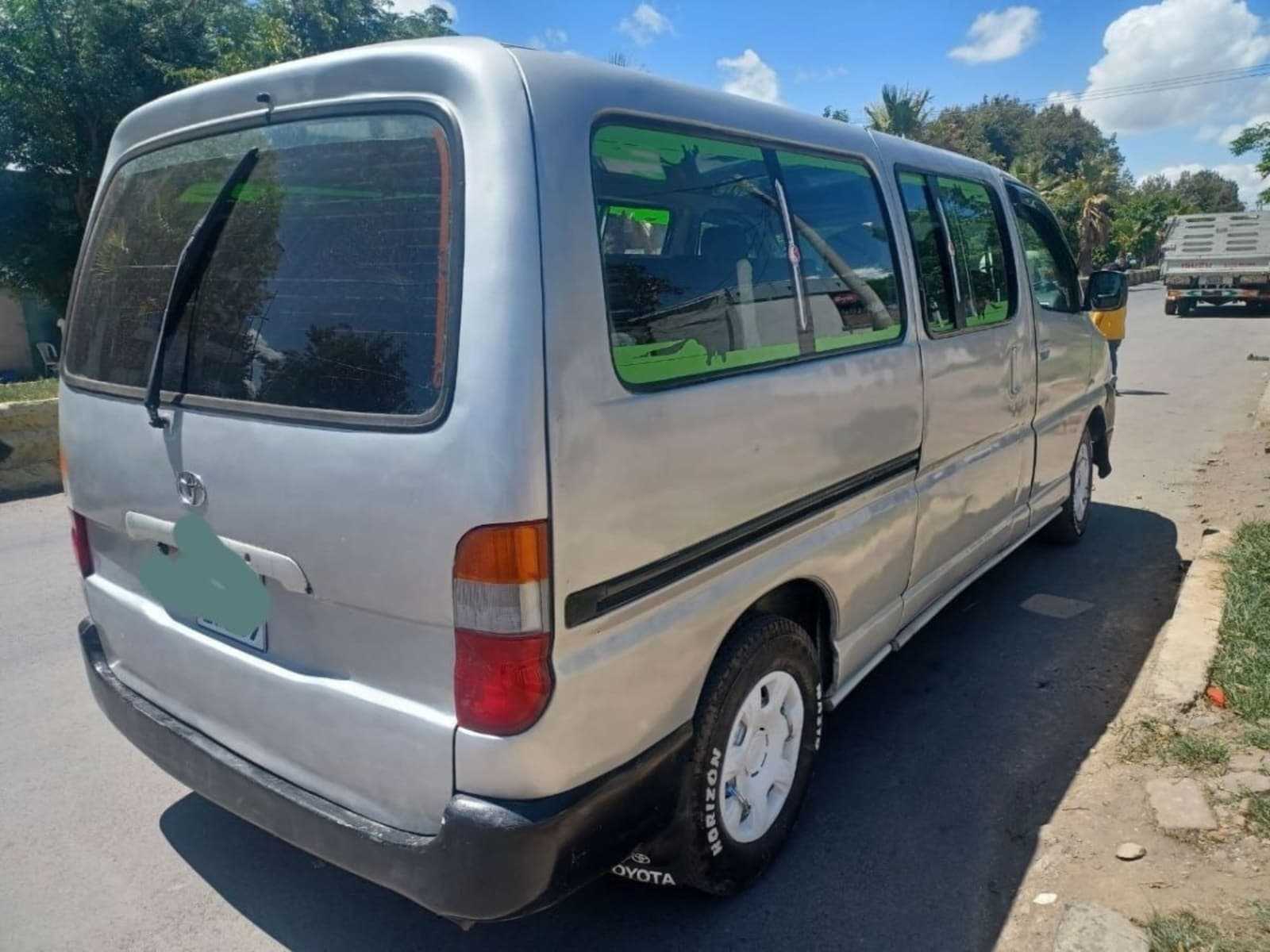 2008 Toyota D4D — photo 2