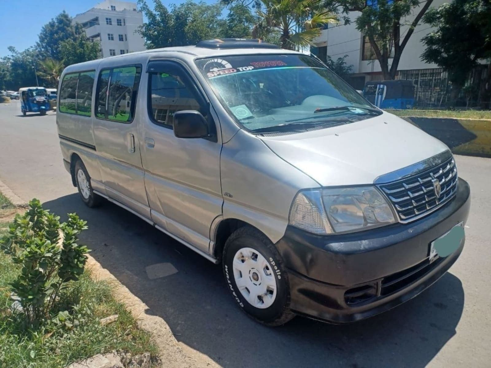 2008 Toyota D4D — photo 3