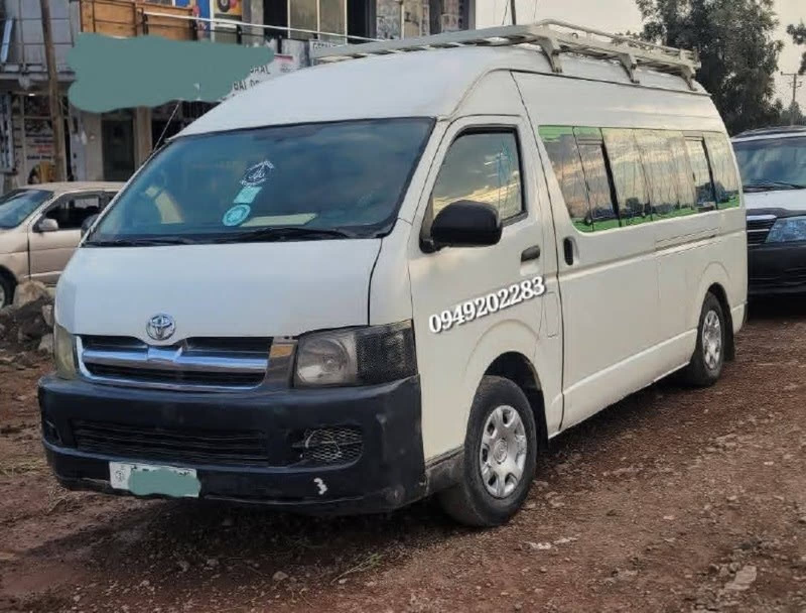 2013 Toyota Isuzu — photo 4
