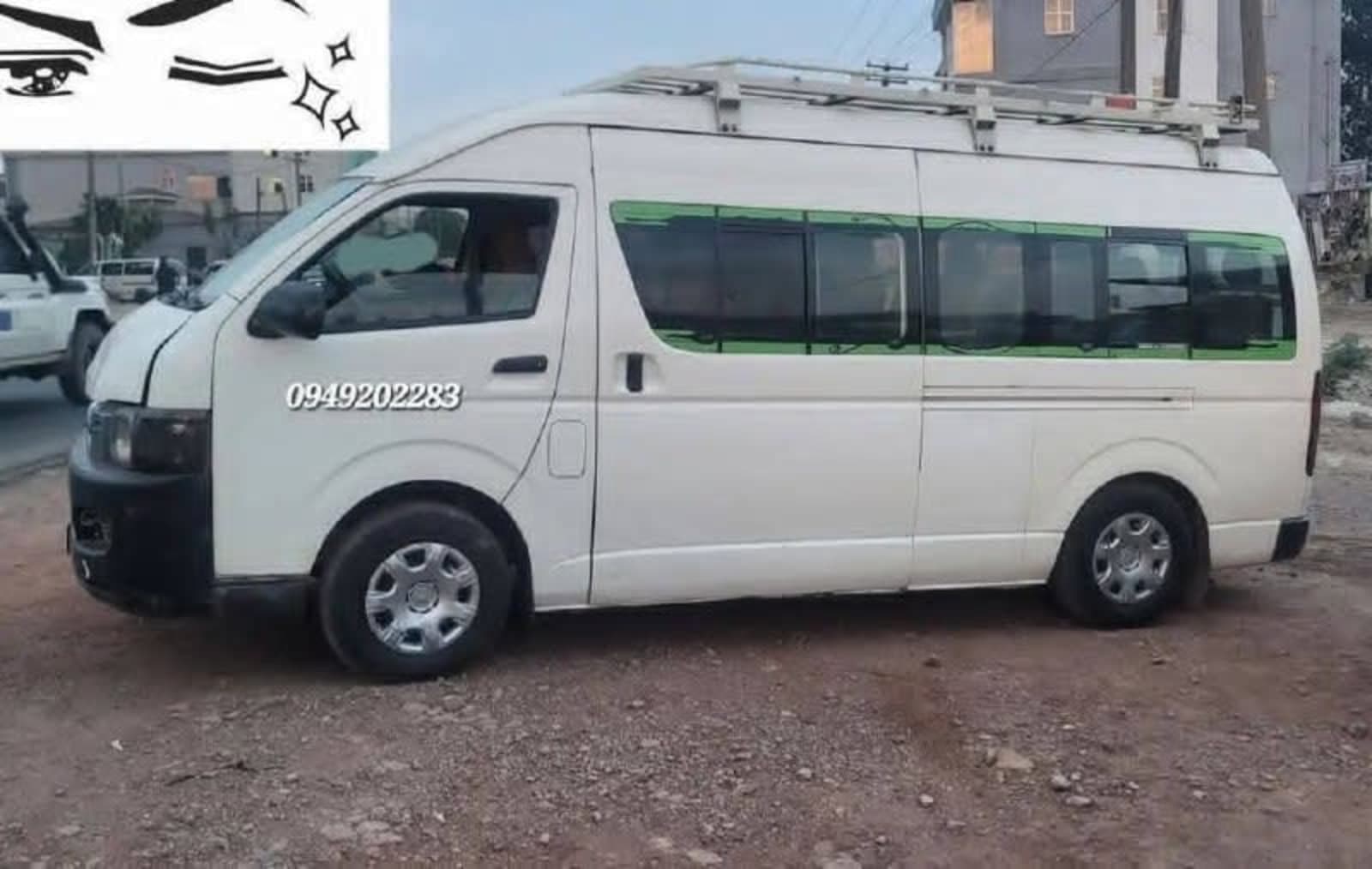 2013 Toyota Isuzu — photo 5