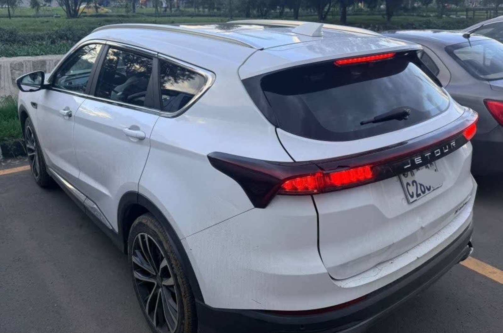 2022 Cherry JeTour X70 Plus