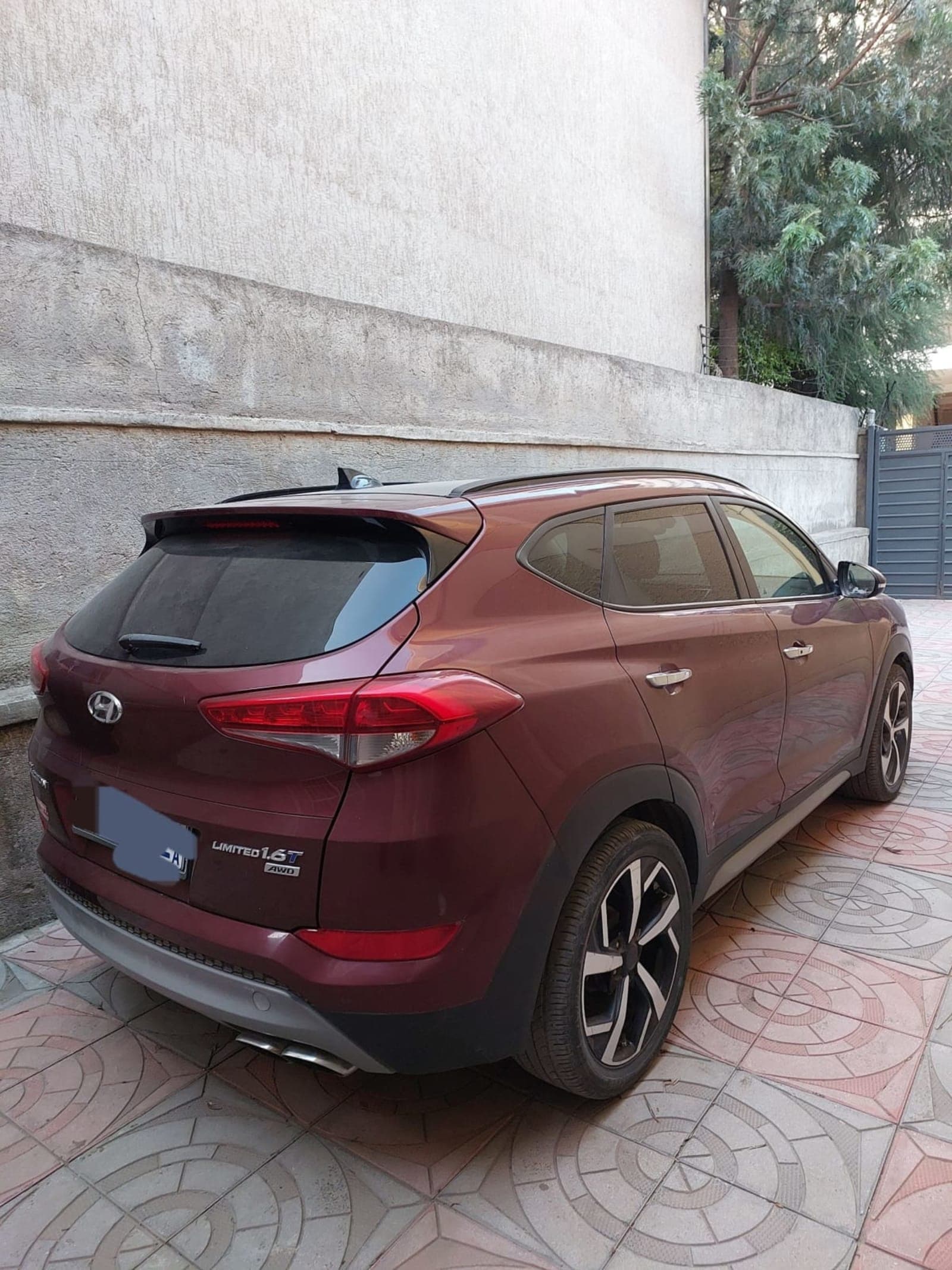 2017 Hyundai Tucson