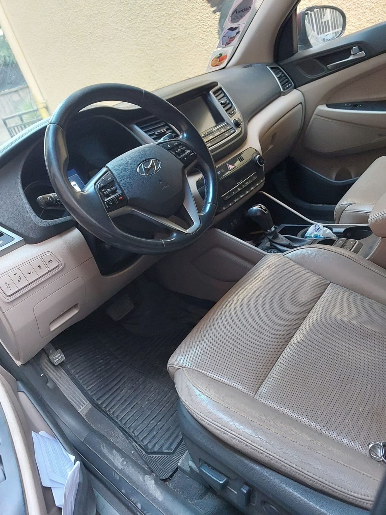 2017 Hyundai Tucson — photo 5
