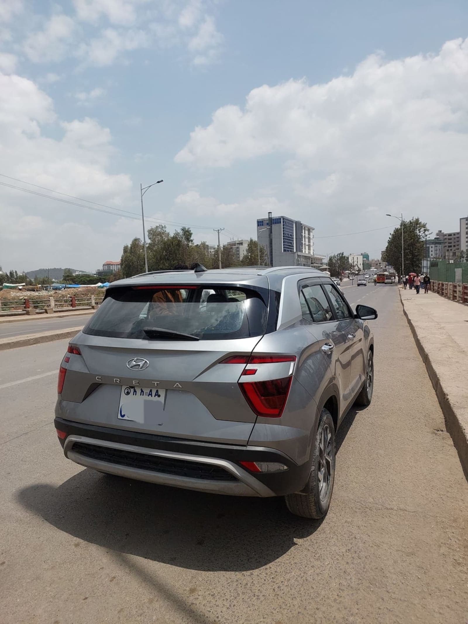 2023 Hyundai Creta