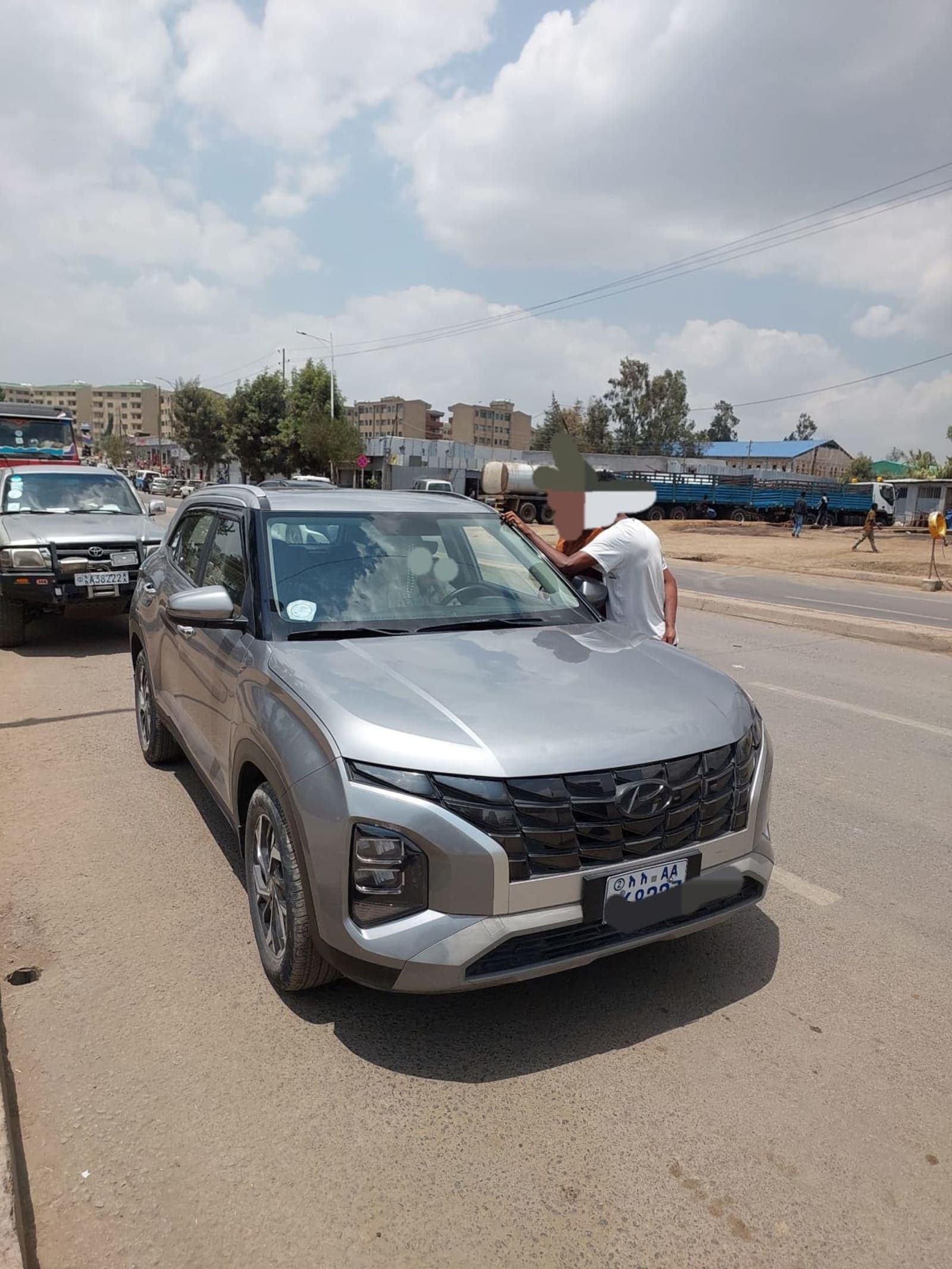 2023 Hyundai Creta — photo 3