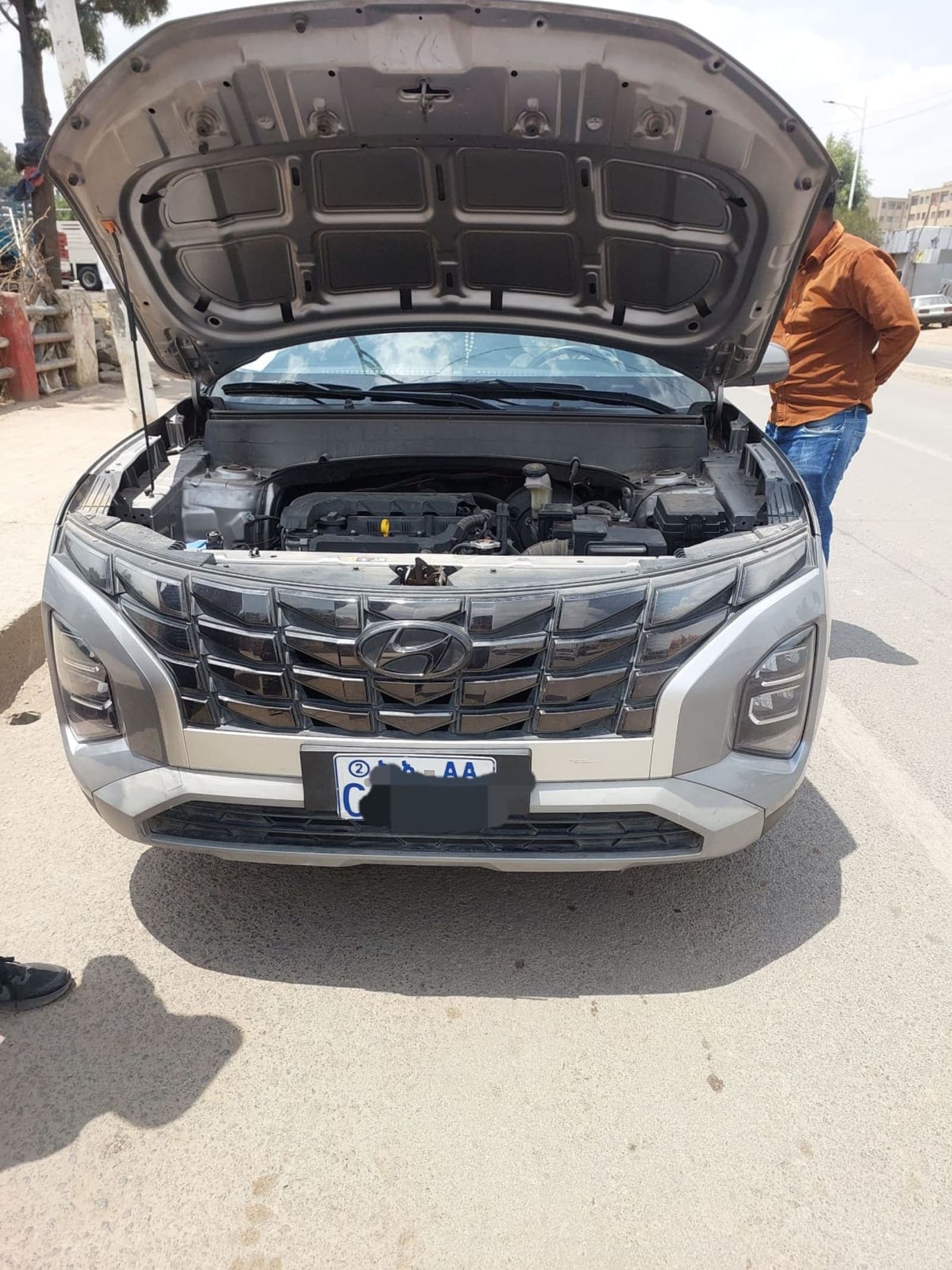 2023 Hyundai Creta — photo 6