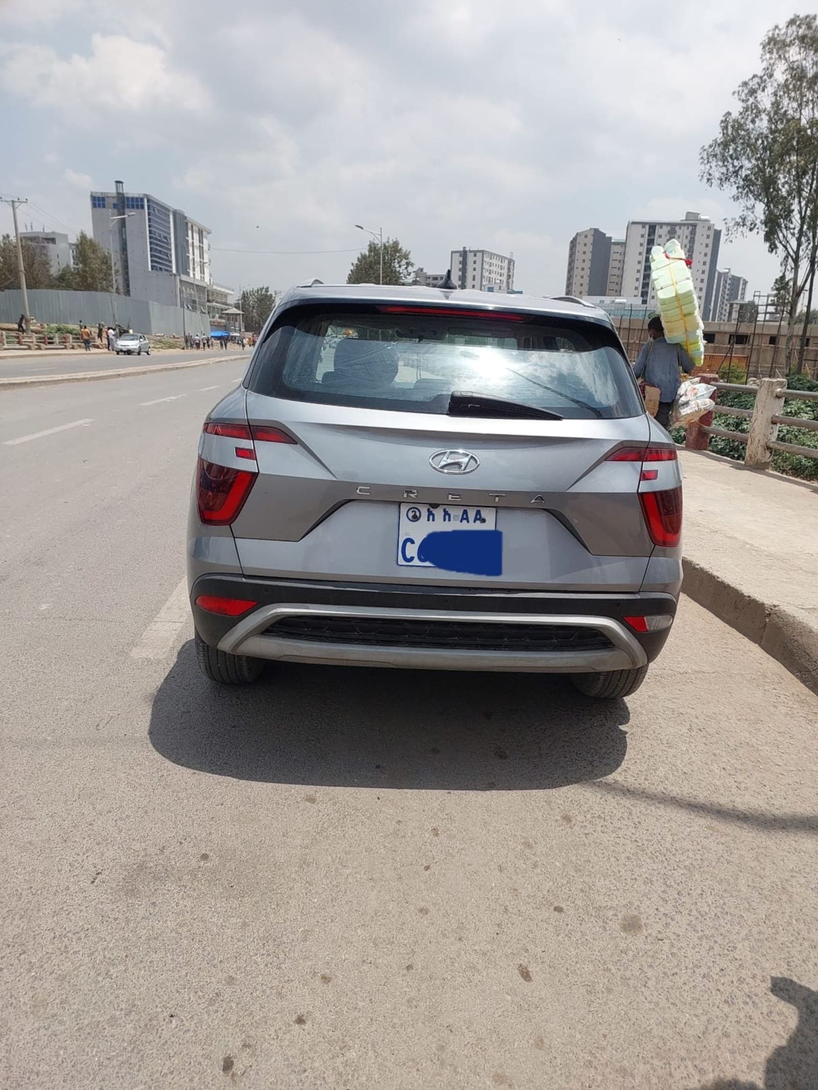 2023 Hyundai Creta — photo 7
