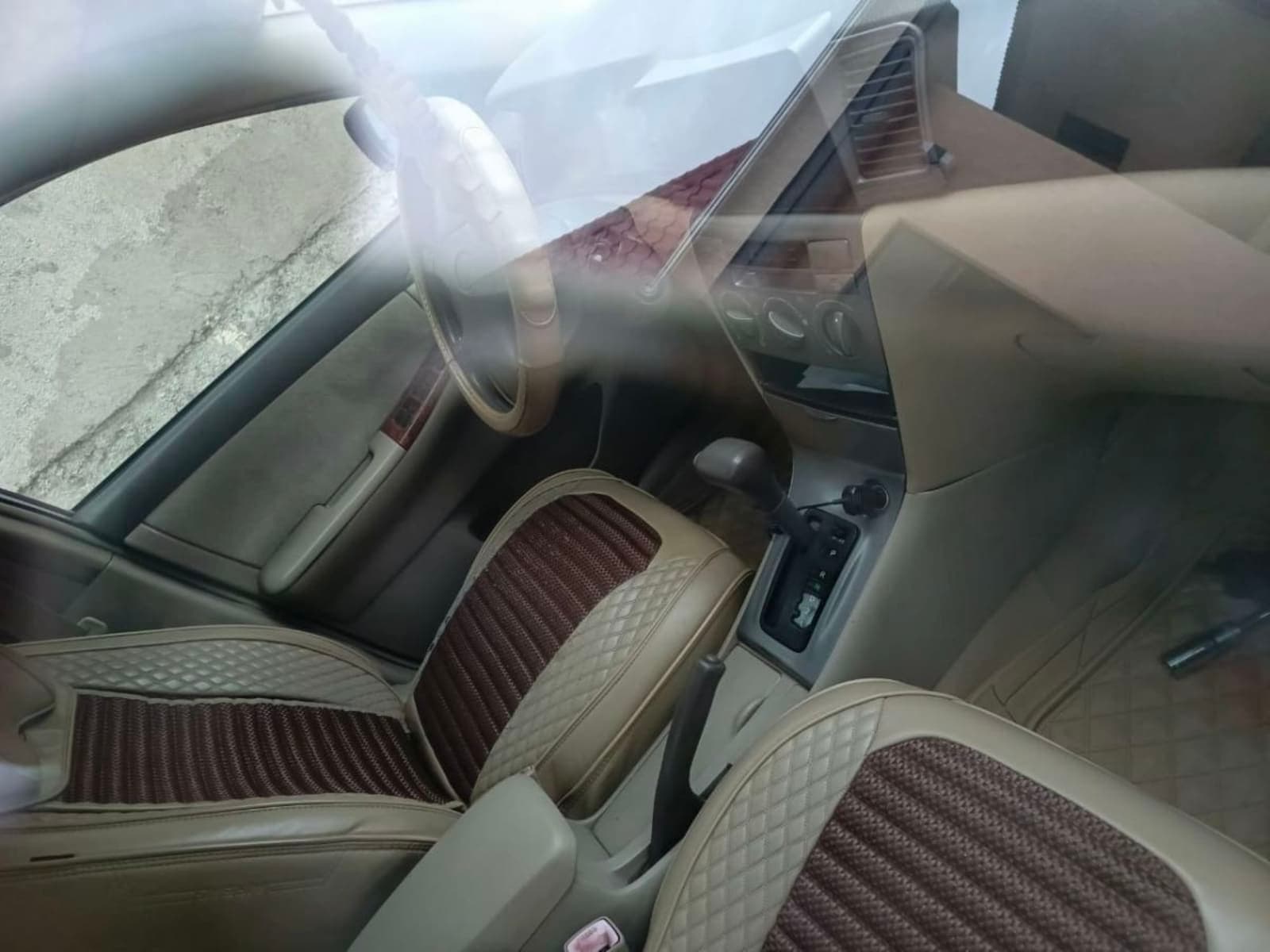 2007 Toyota Corolla — photo 5