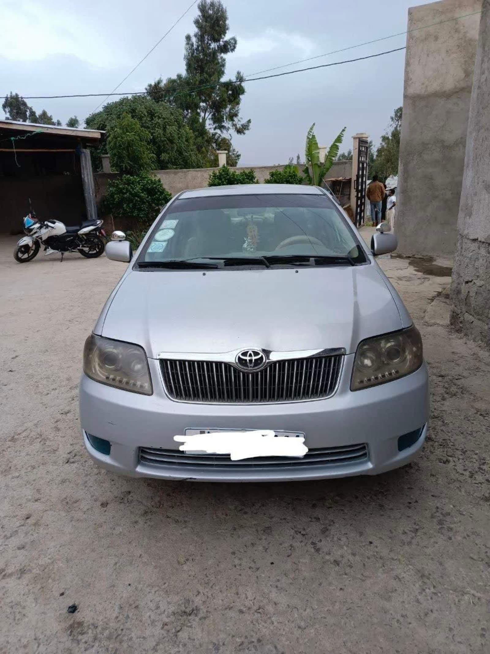 2007 Toyota Corolla — photo 6