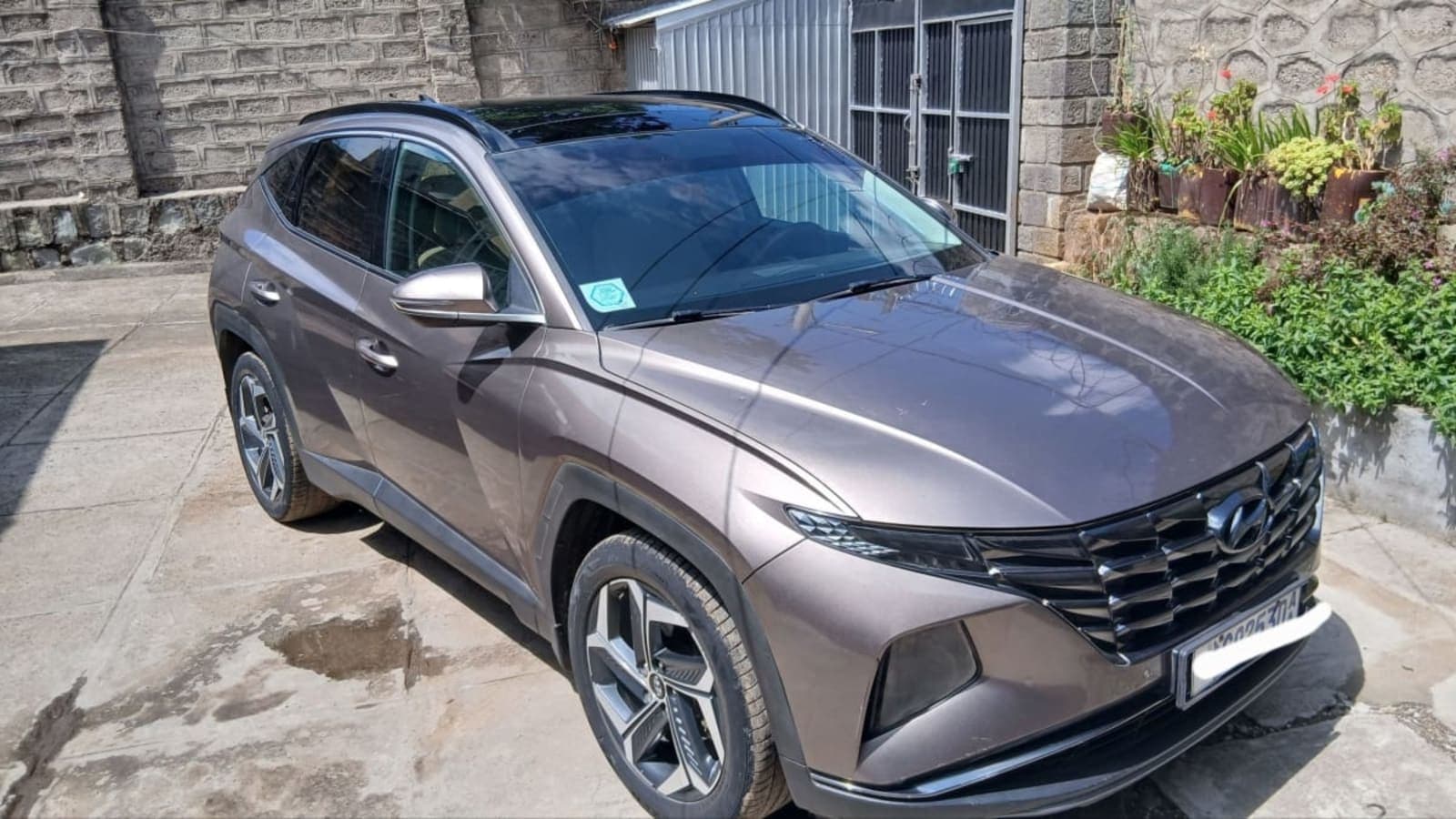 2022 Hyundai Tucson — photo 3